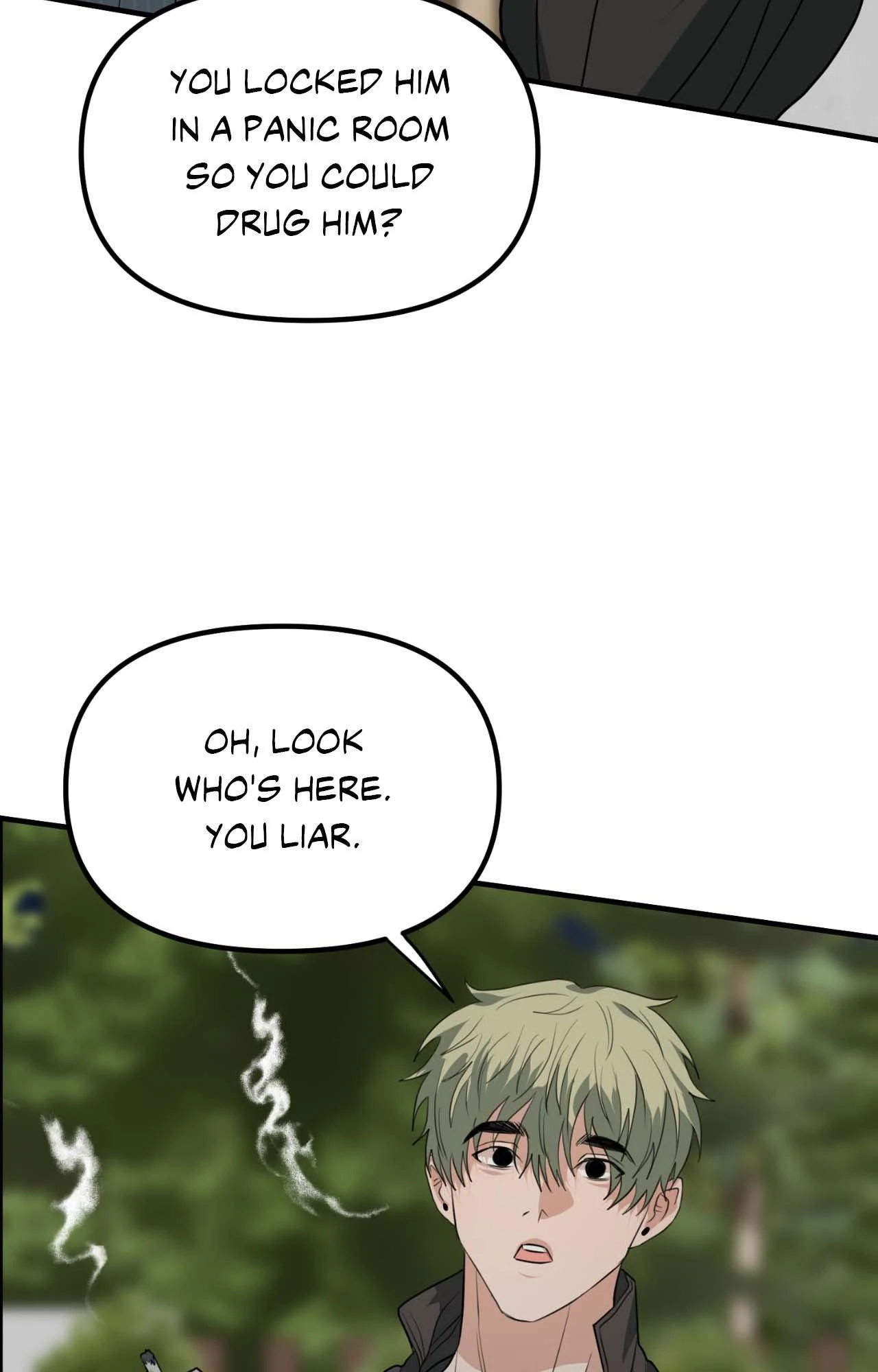 Nature Versus Nurture - Chapter 45 manhwa