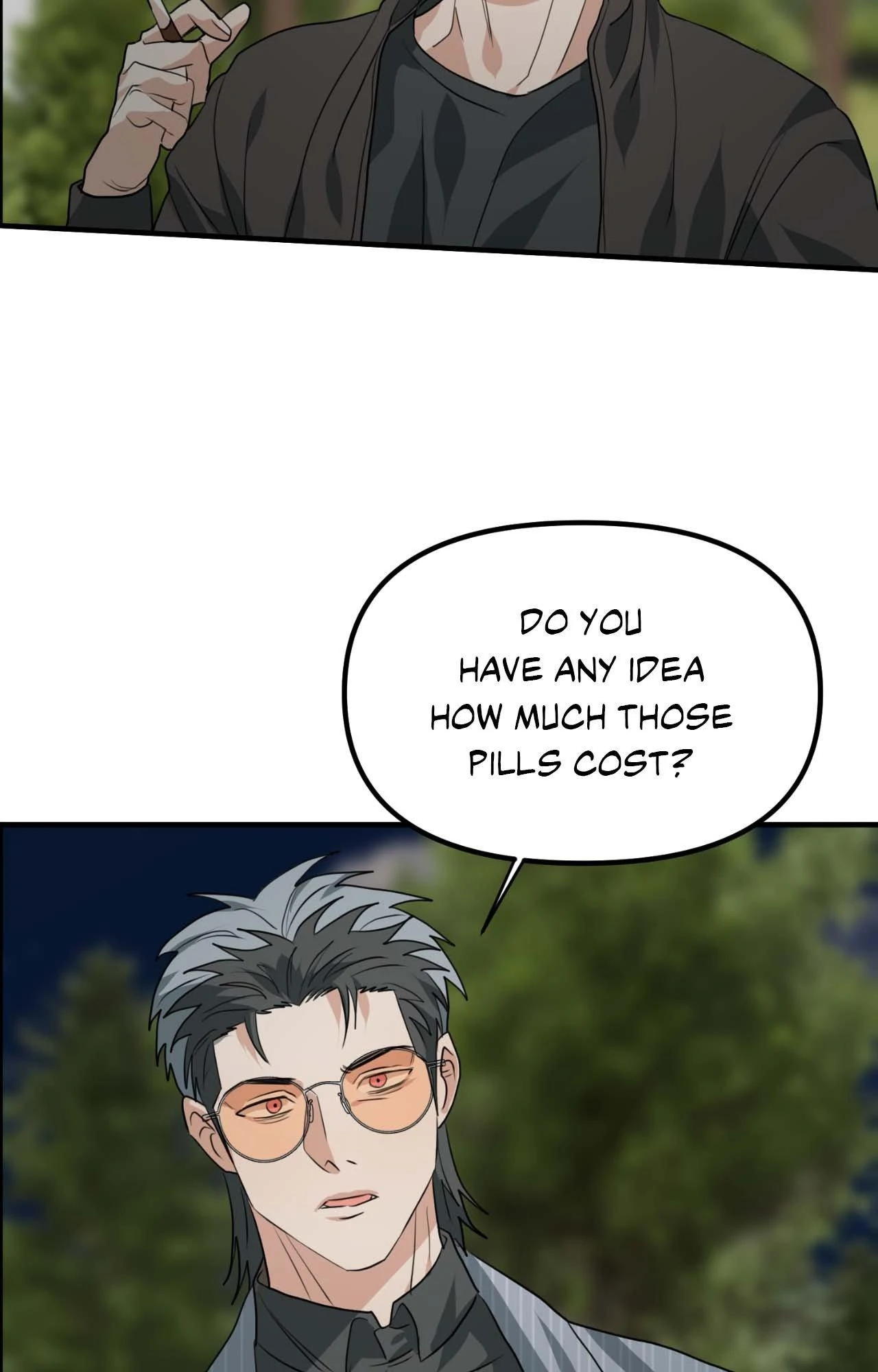 Nature Versus Nurture - Chapter 45 manhwa