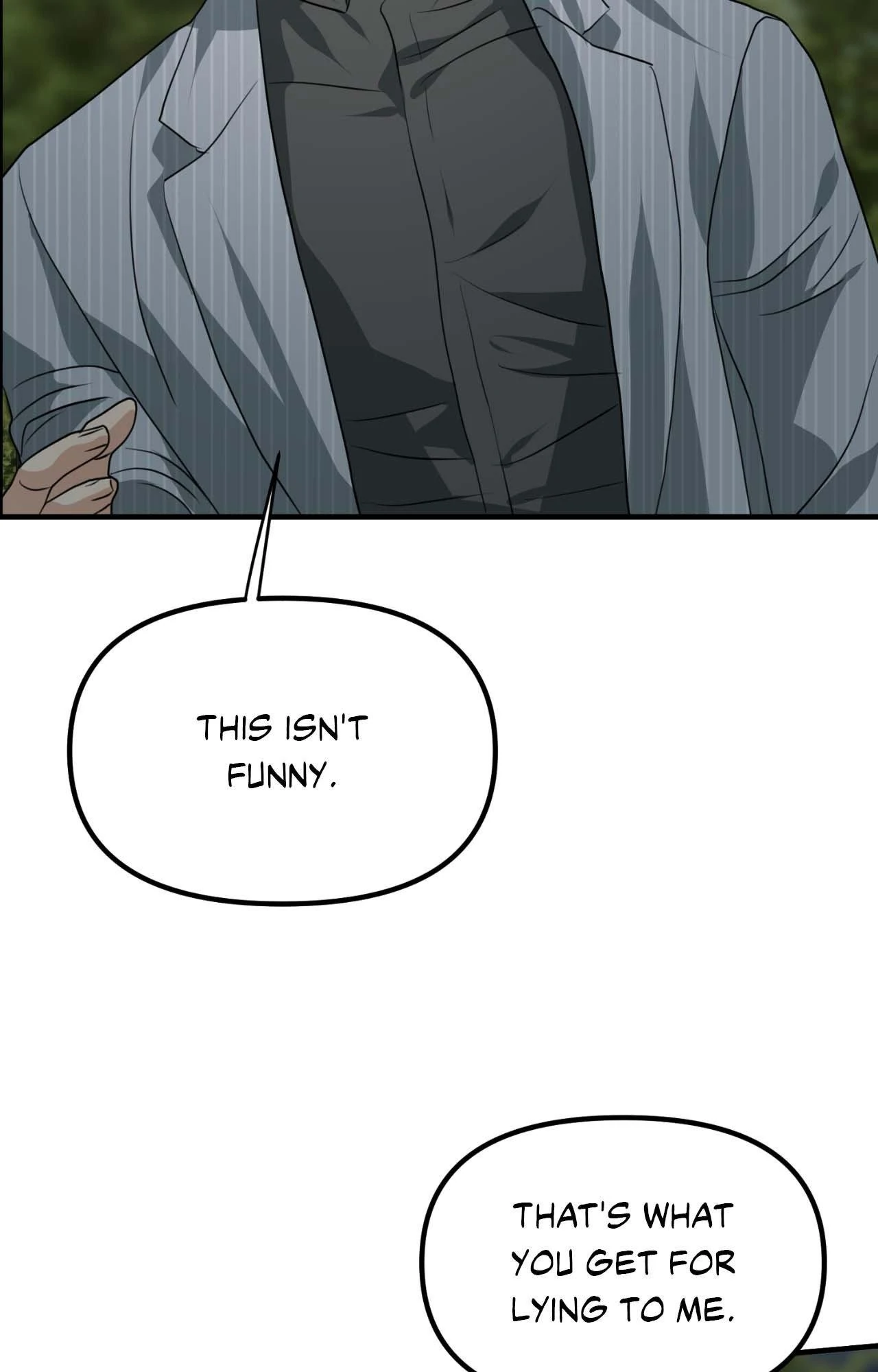 Nature Versus Nurture - Chapter 45 manhwa