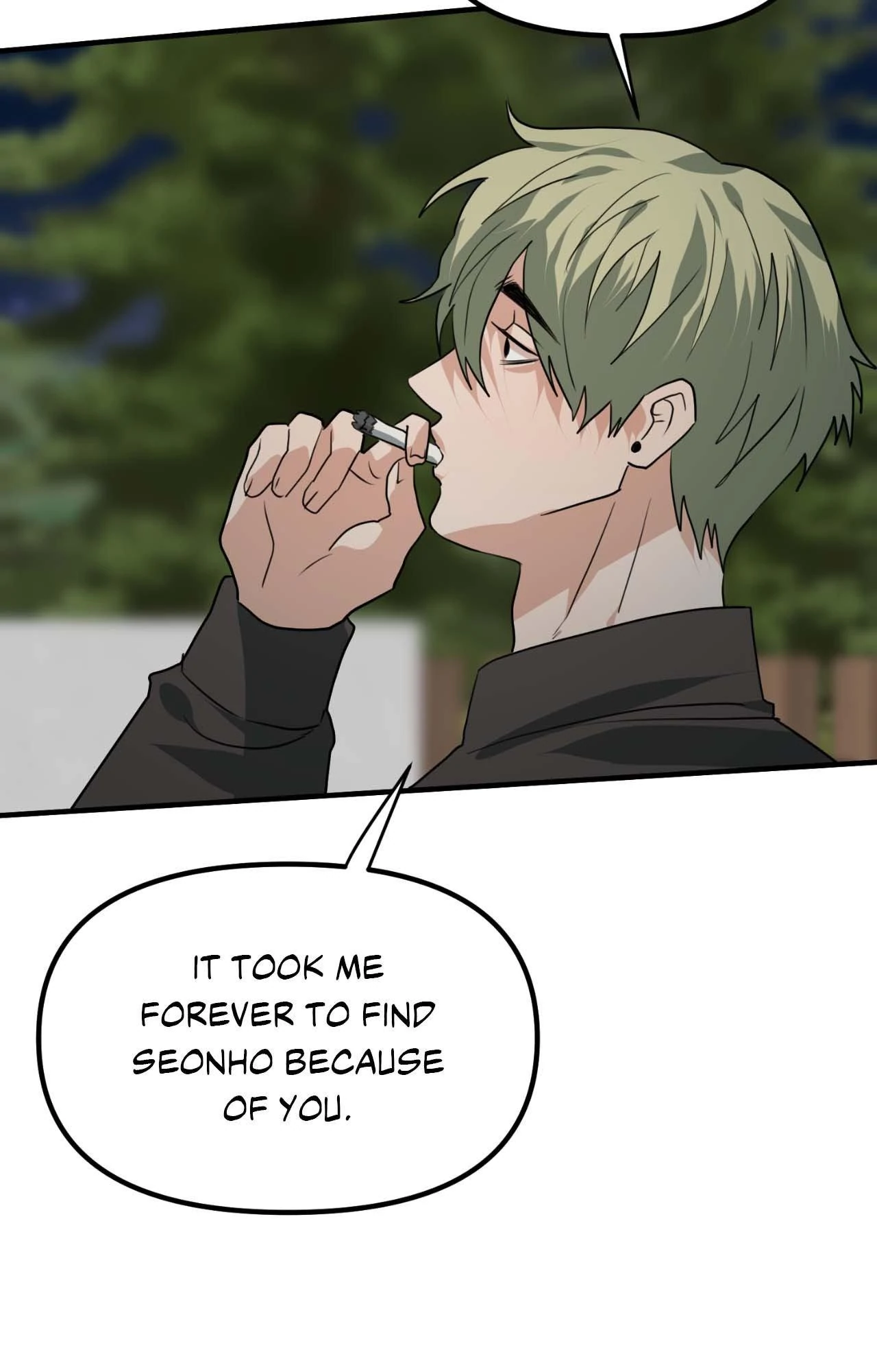 Nature Versus Nurture - Chapter 45 manhwa