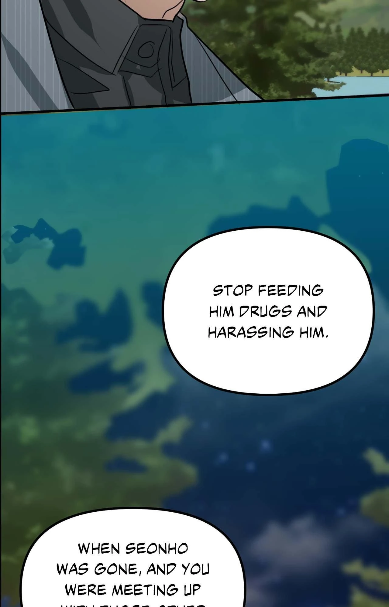 Nature Versus Nurture - Chapter 45 manhwa
