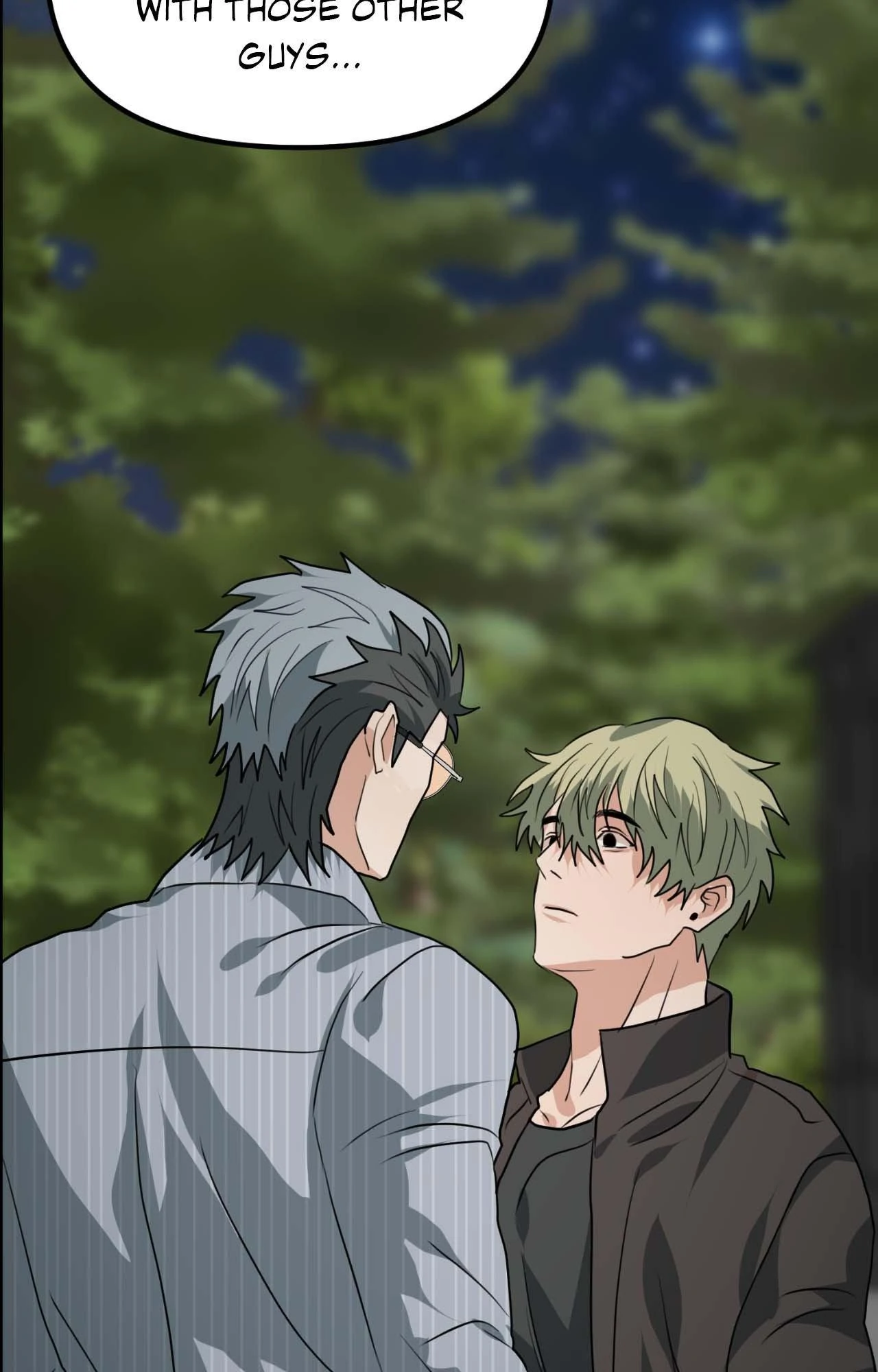 Nature Versus Nurture - Chapter 45 manhwa
