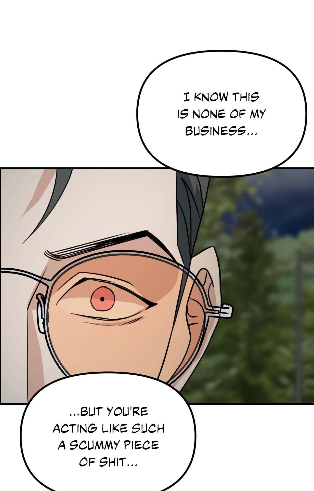 Nature Versus Nurture - Chapter 45 manhwa