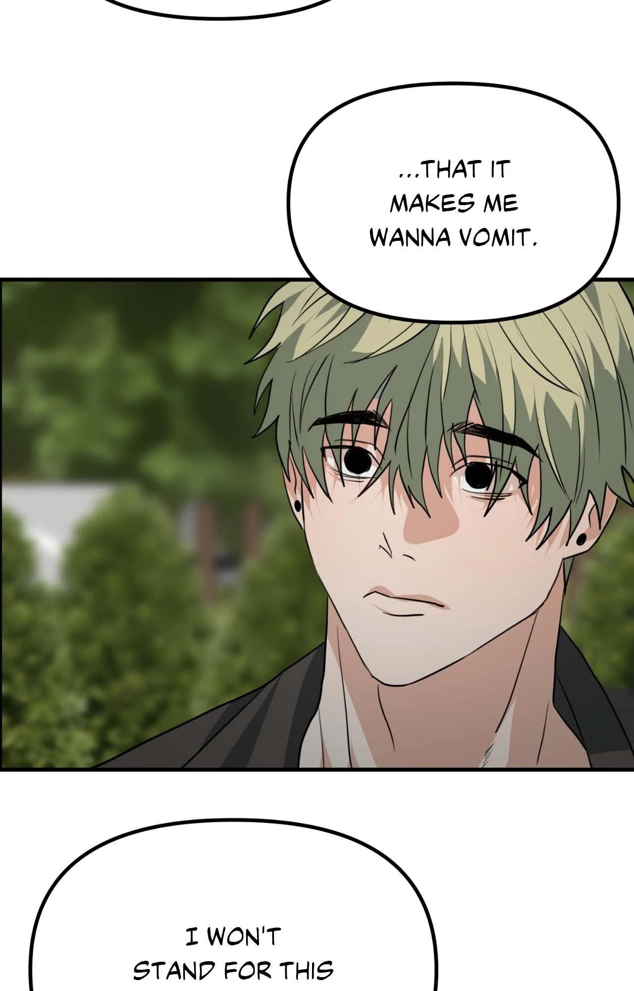Nature Versus Nurture - Chapter 45 manhwa