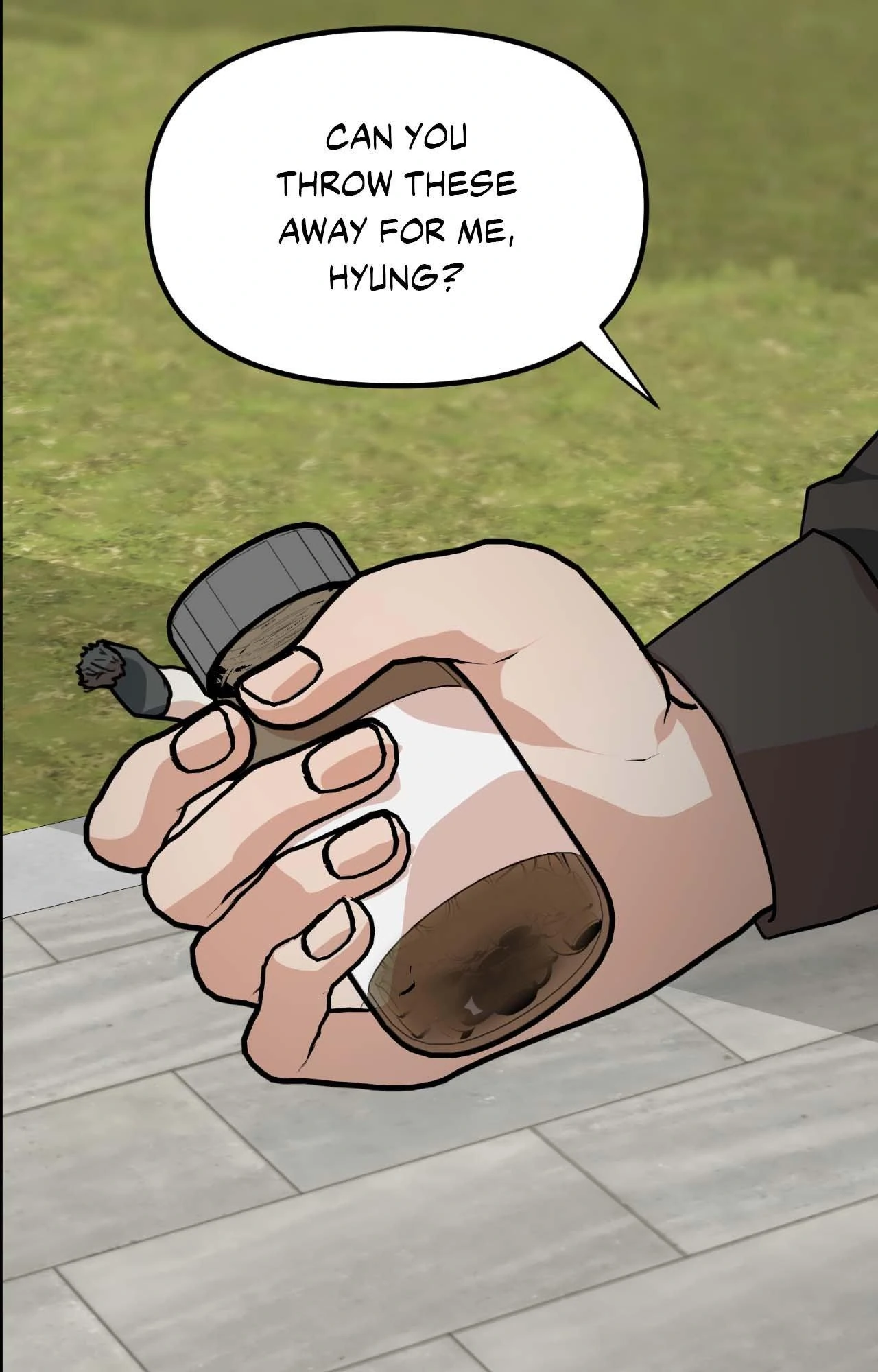 Nature Versus Nurture - Chapter 45 manhwa