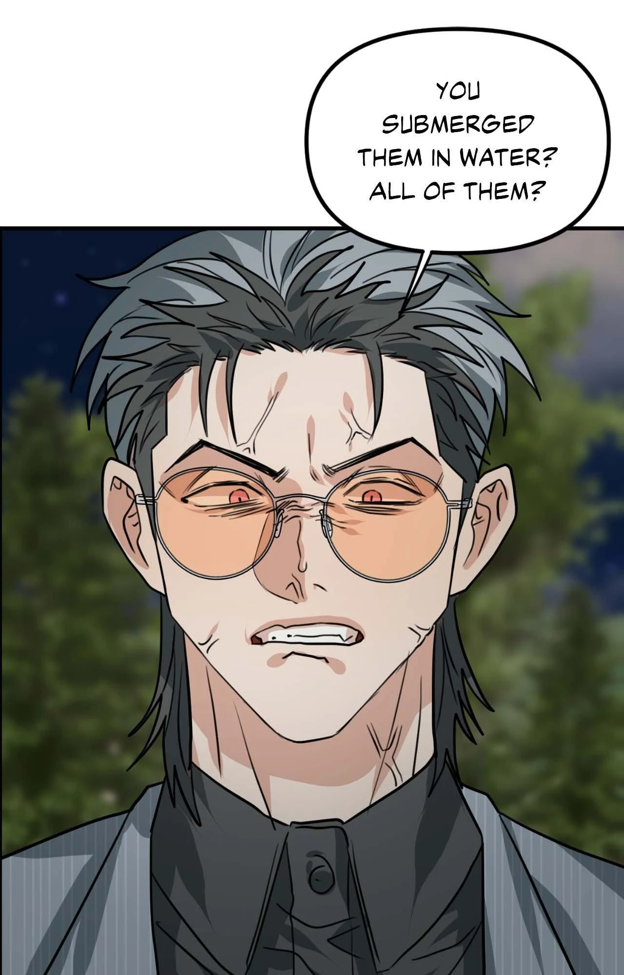Nature Versus Nurture - Chapter 45 manhwa