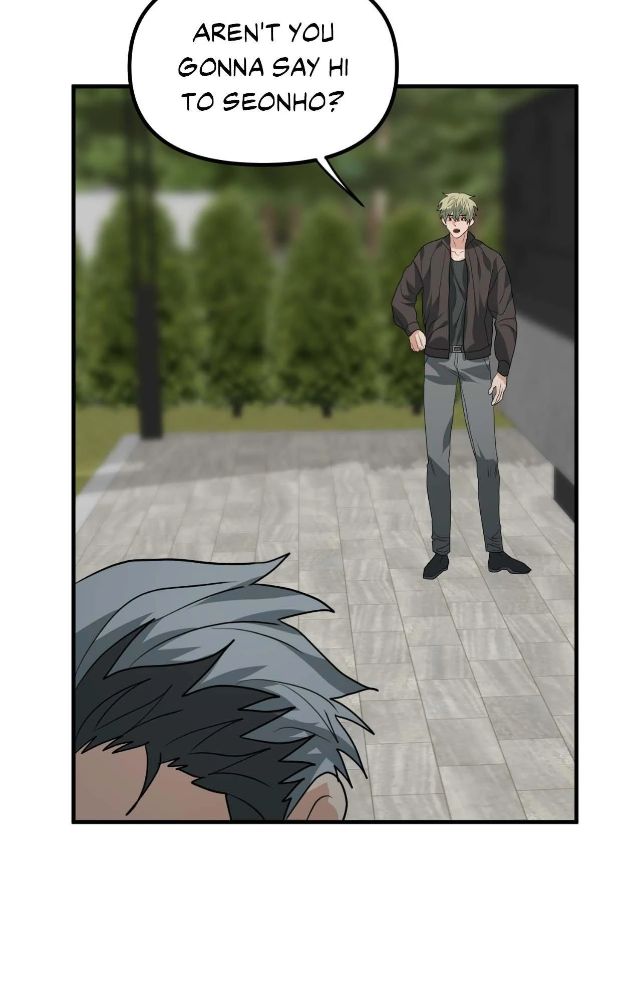 Nature Versus Nurture - Chapter 45 manhwa
