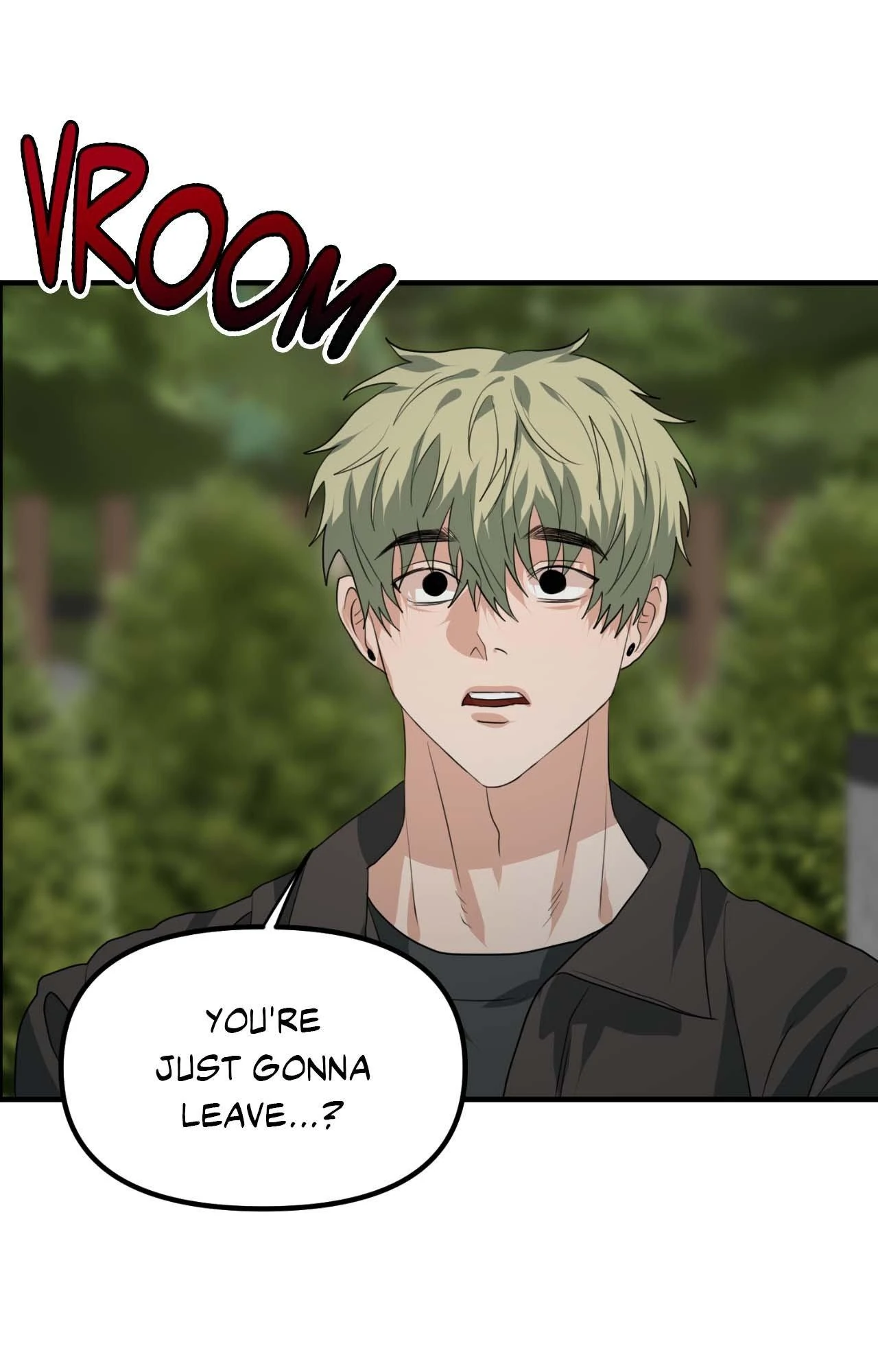 Nature Versus Nurture - Chapter 45 manhwa