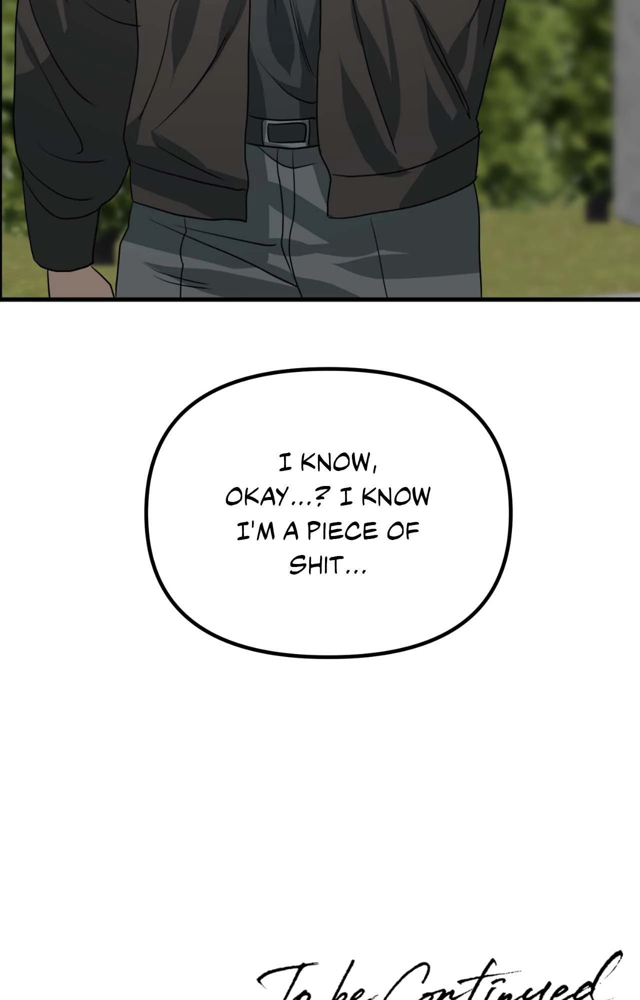 Nature Versus Nurture - Chapter 45 manhwa