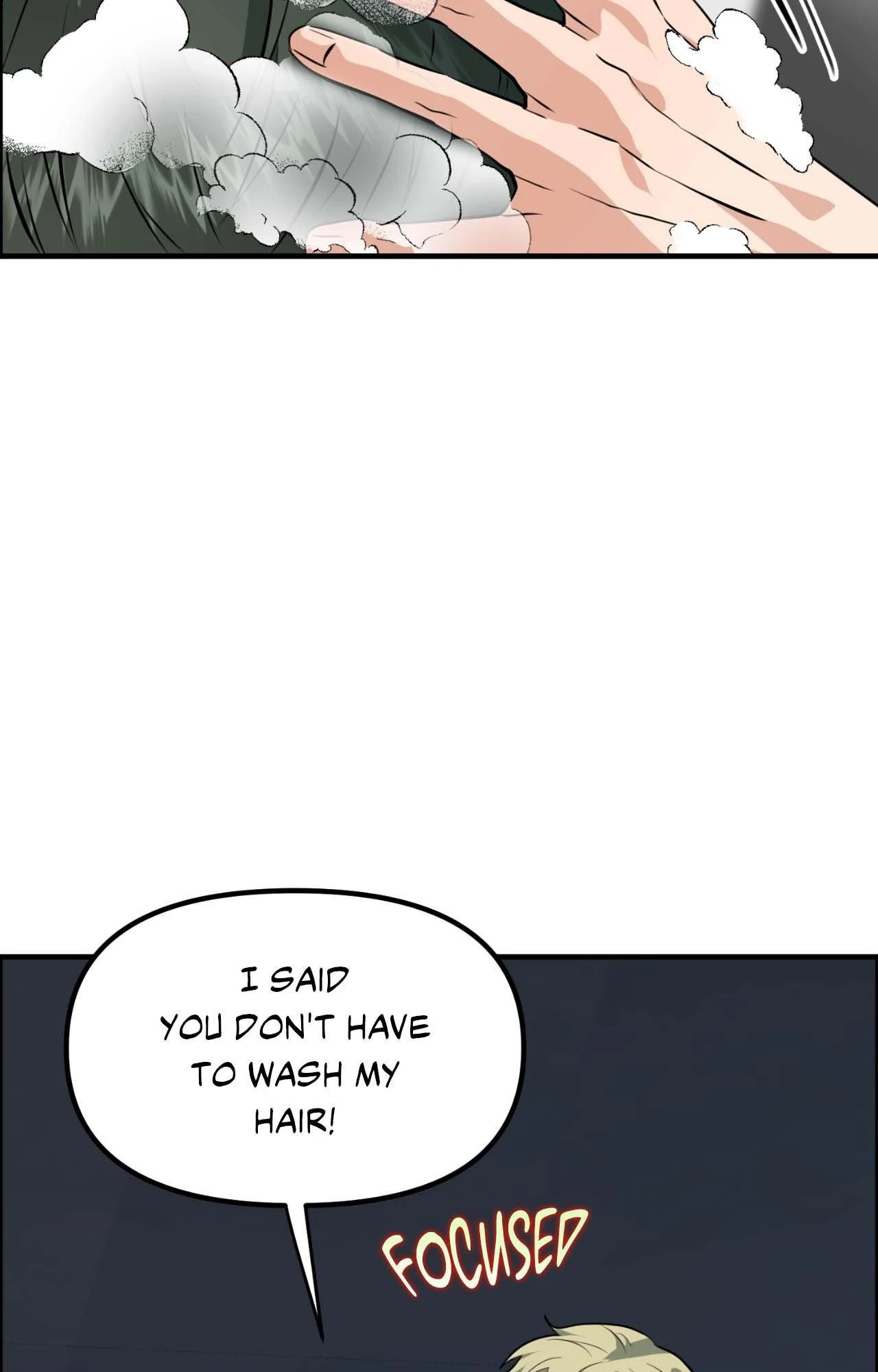 Nature Versus Nurture - Chapter 46 manhwa