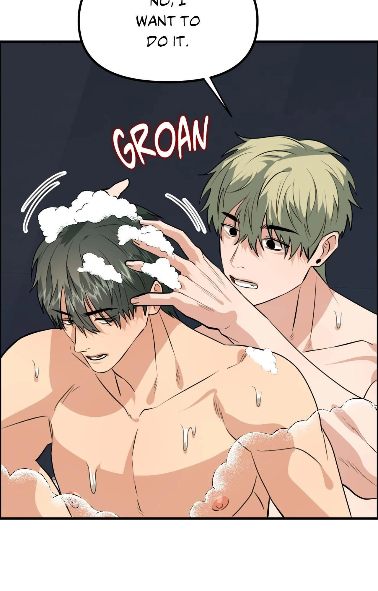 Nature Versus Nurture - Chapter 46 manhwa
