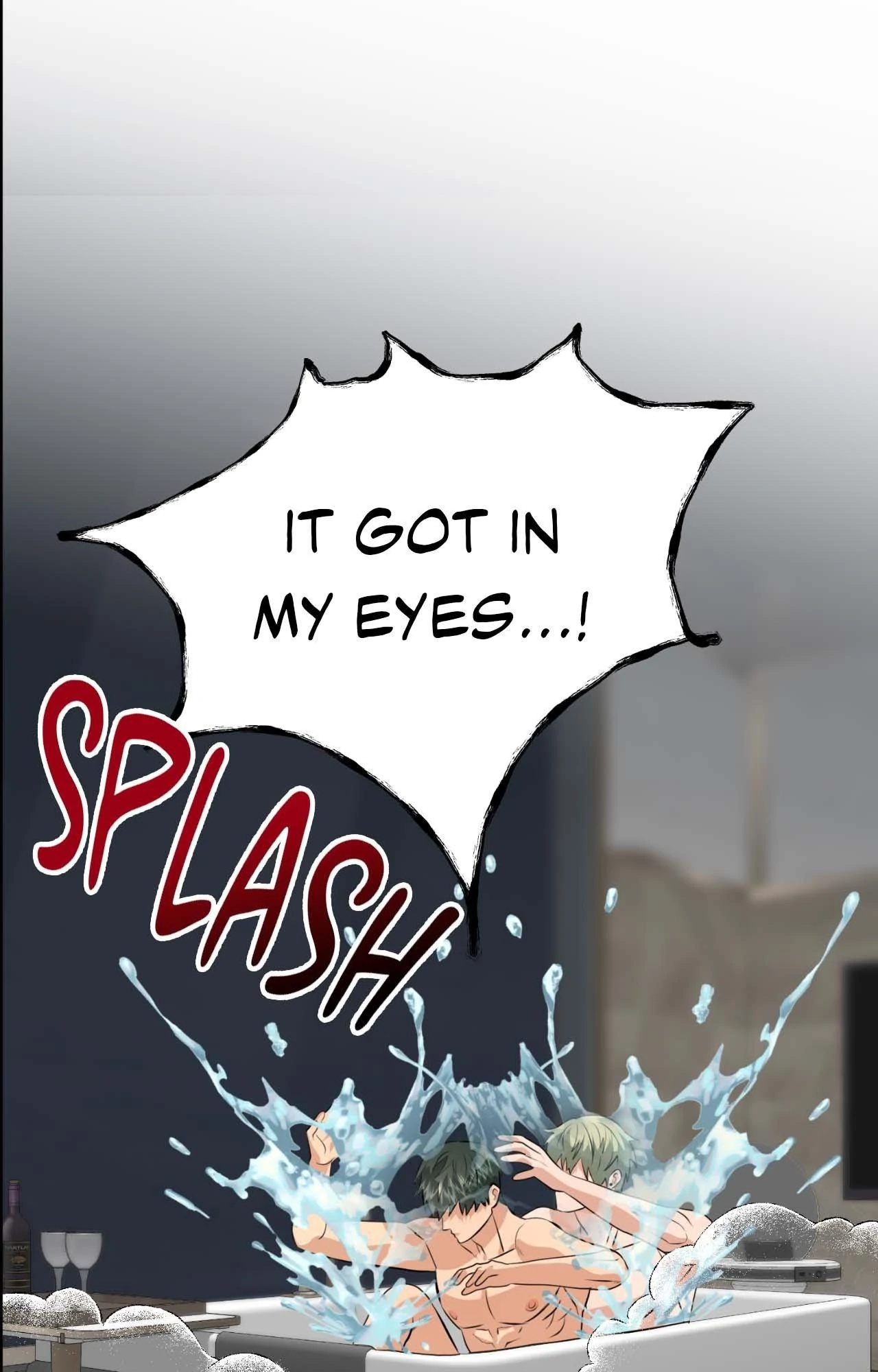 Nature Versus Nurture - Chapter 46 manhwa
