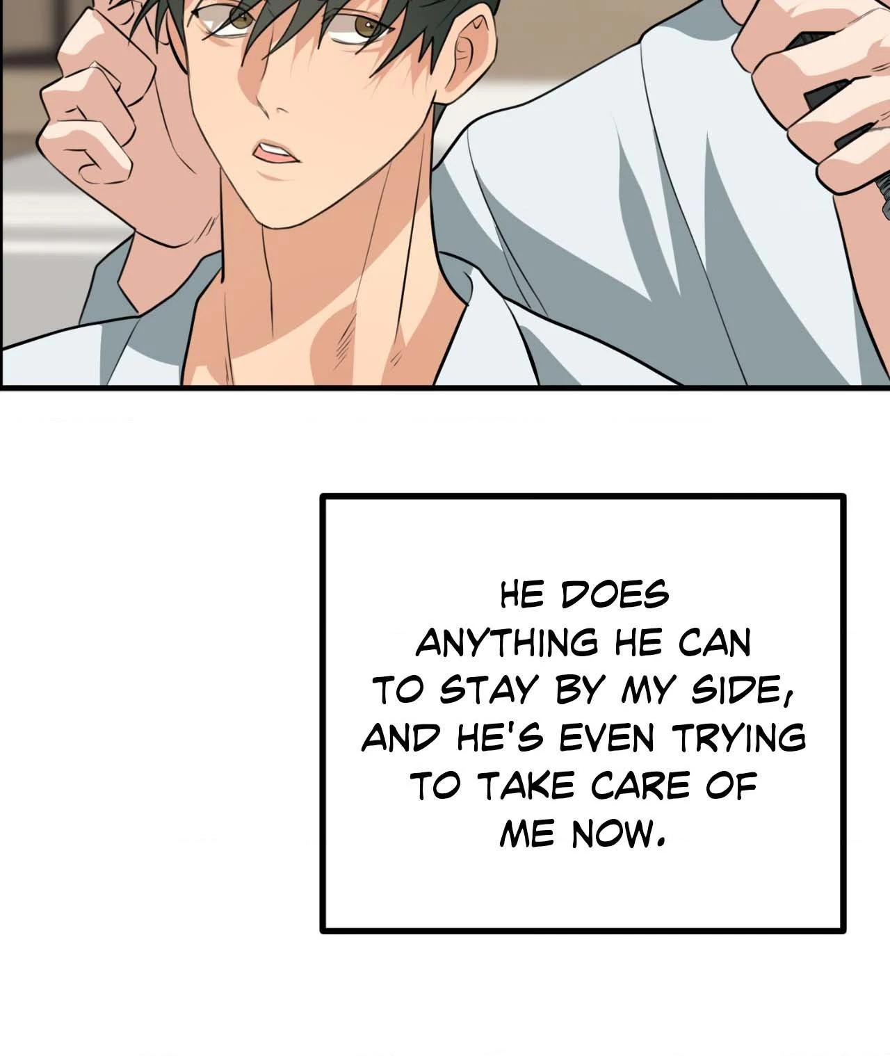 Nature Versus Nurture - Chapter 46 manhwa