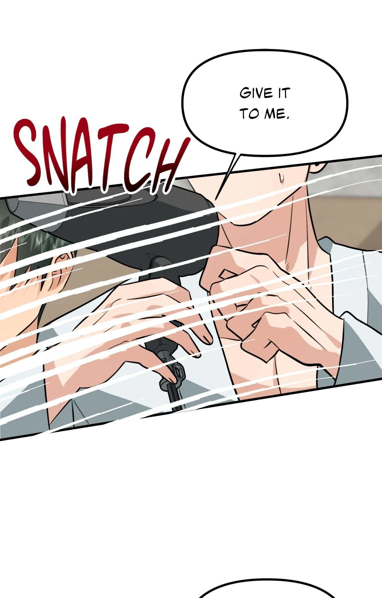 Nature Versus Nurture - Chapter 46 manhwa