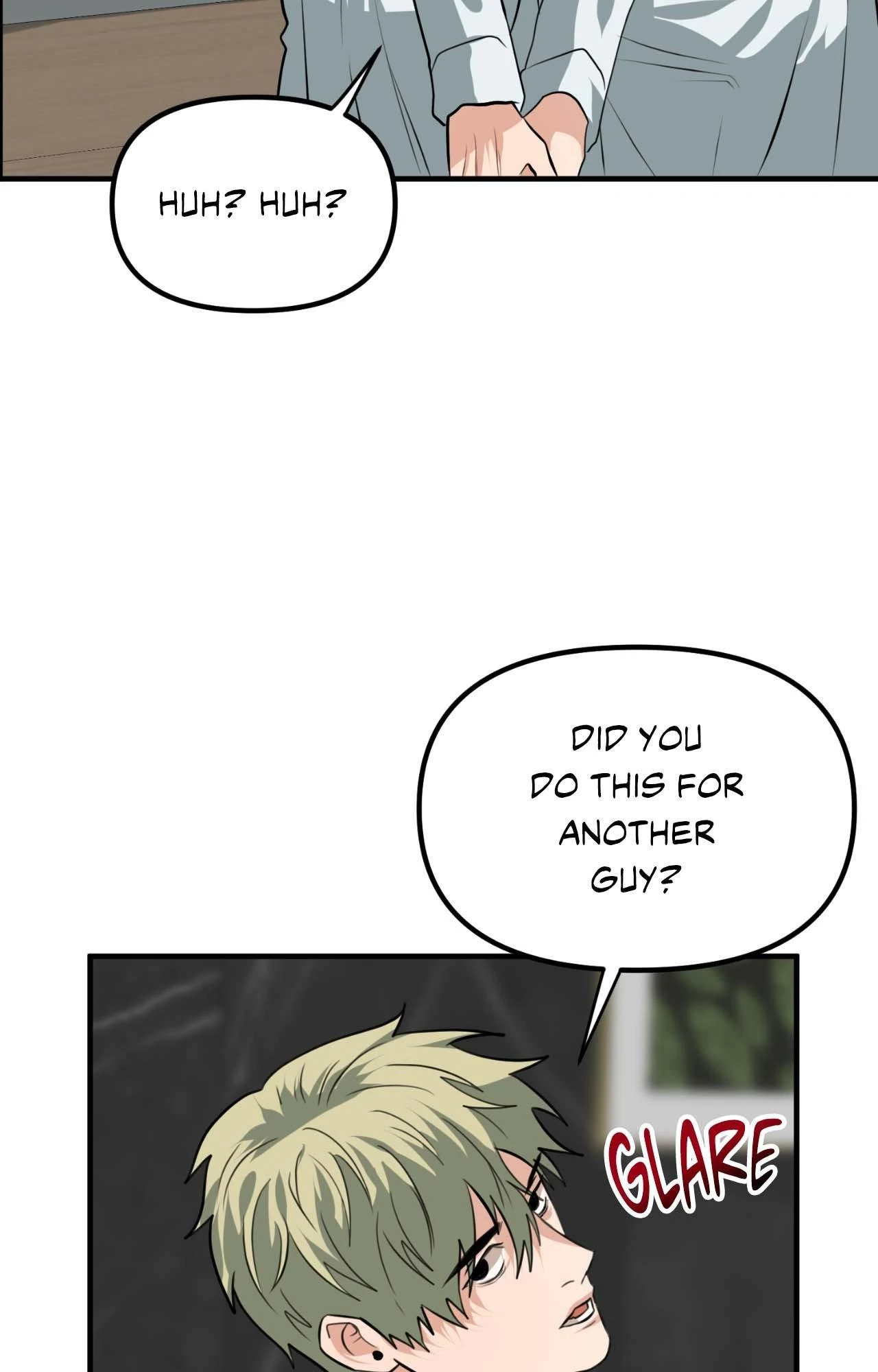 Nature Versus Nurture - Chapter 46 manhwa