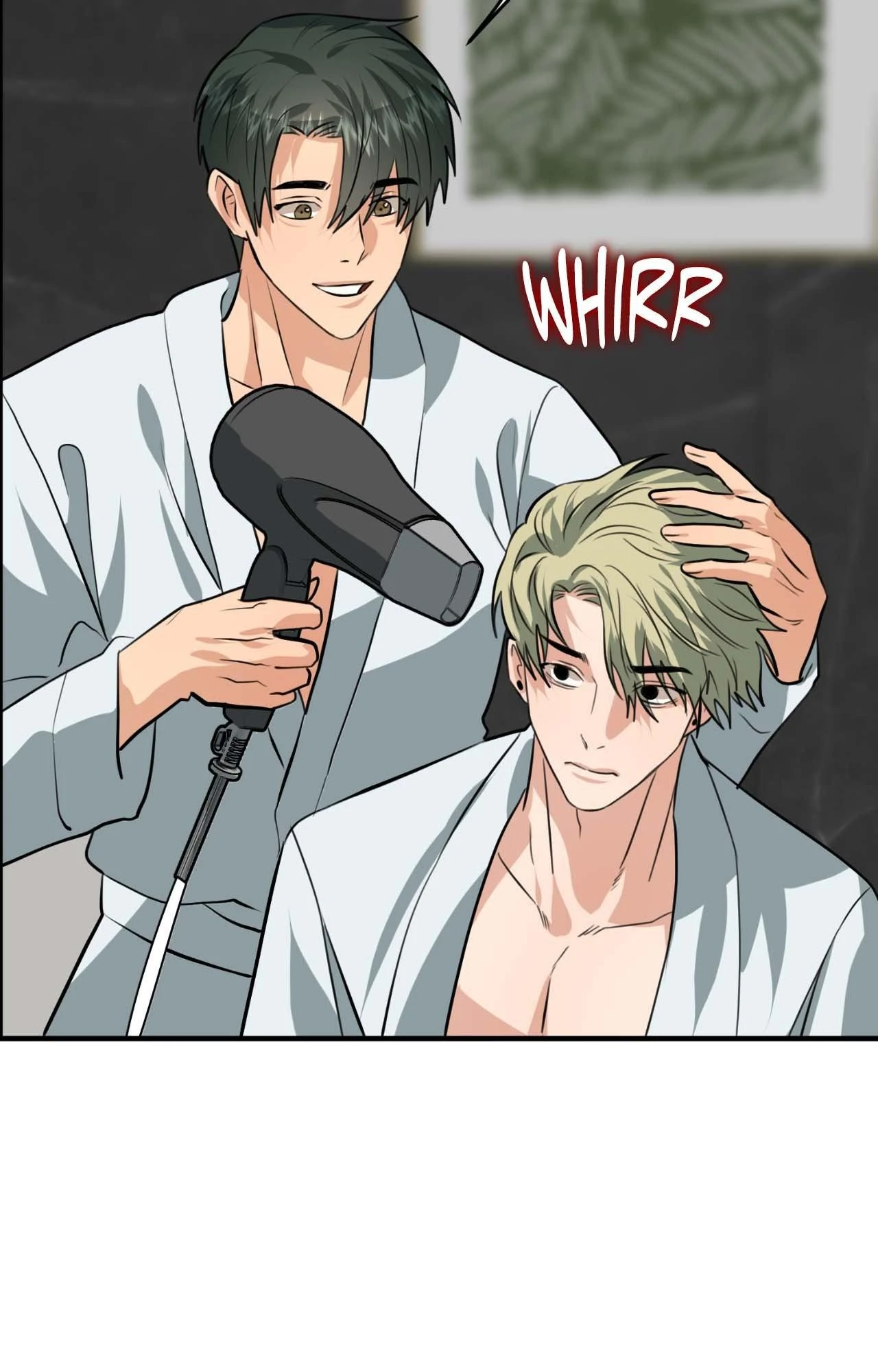 Nature Versus Nurture - Chapter 46 manhwa