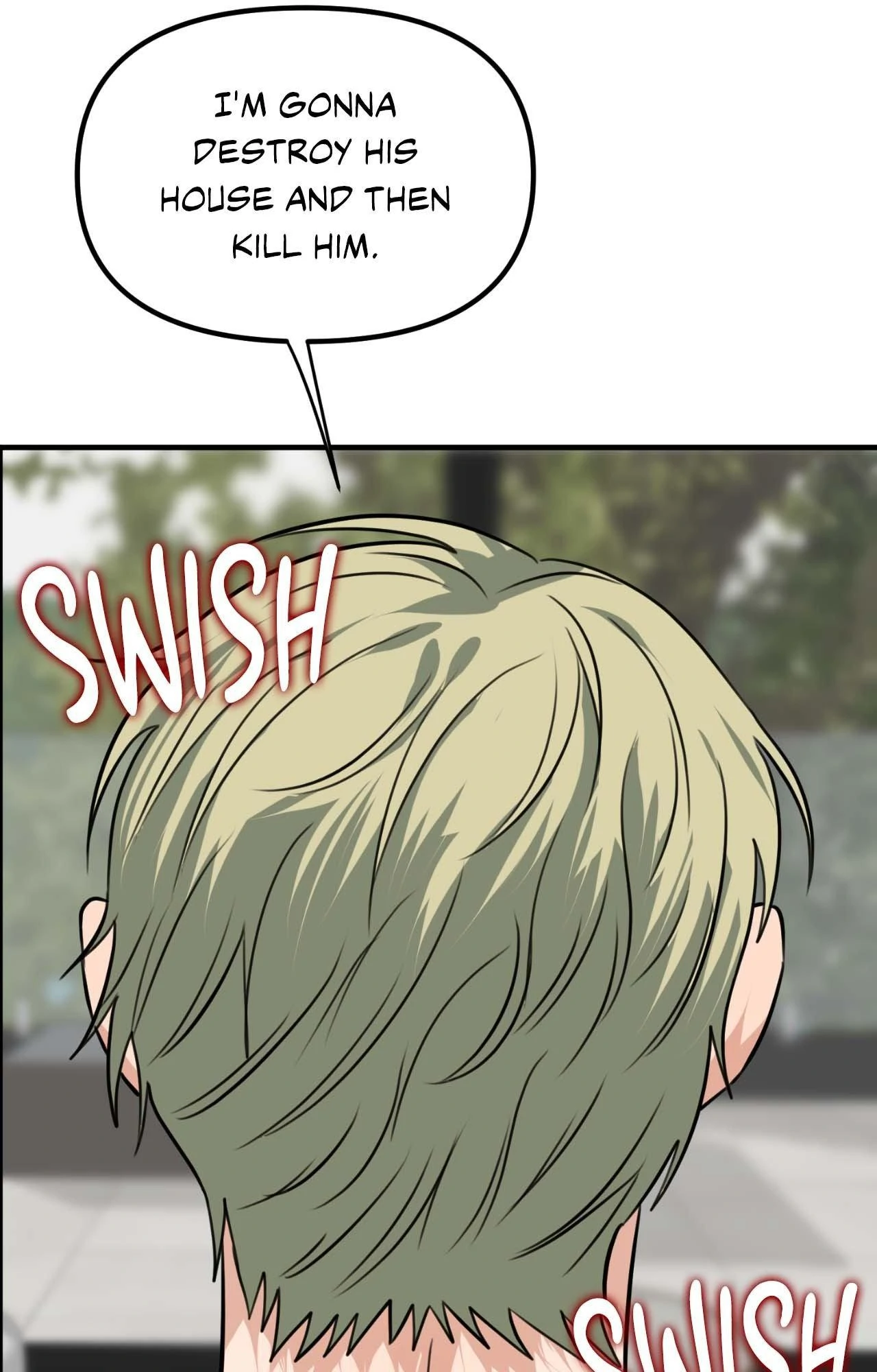 Nature Versus Nurture - Chapter 46 manhwa