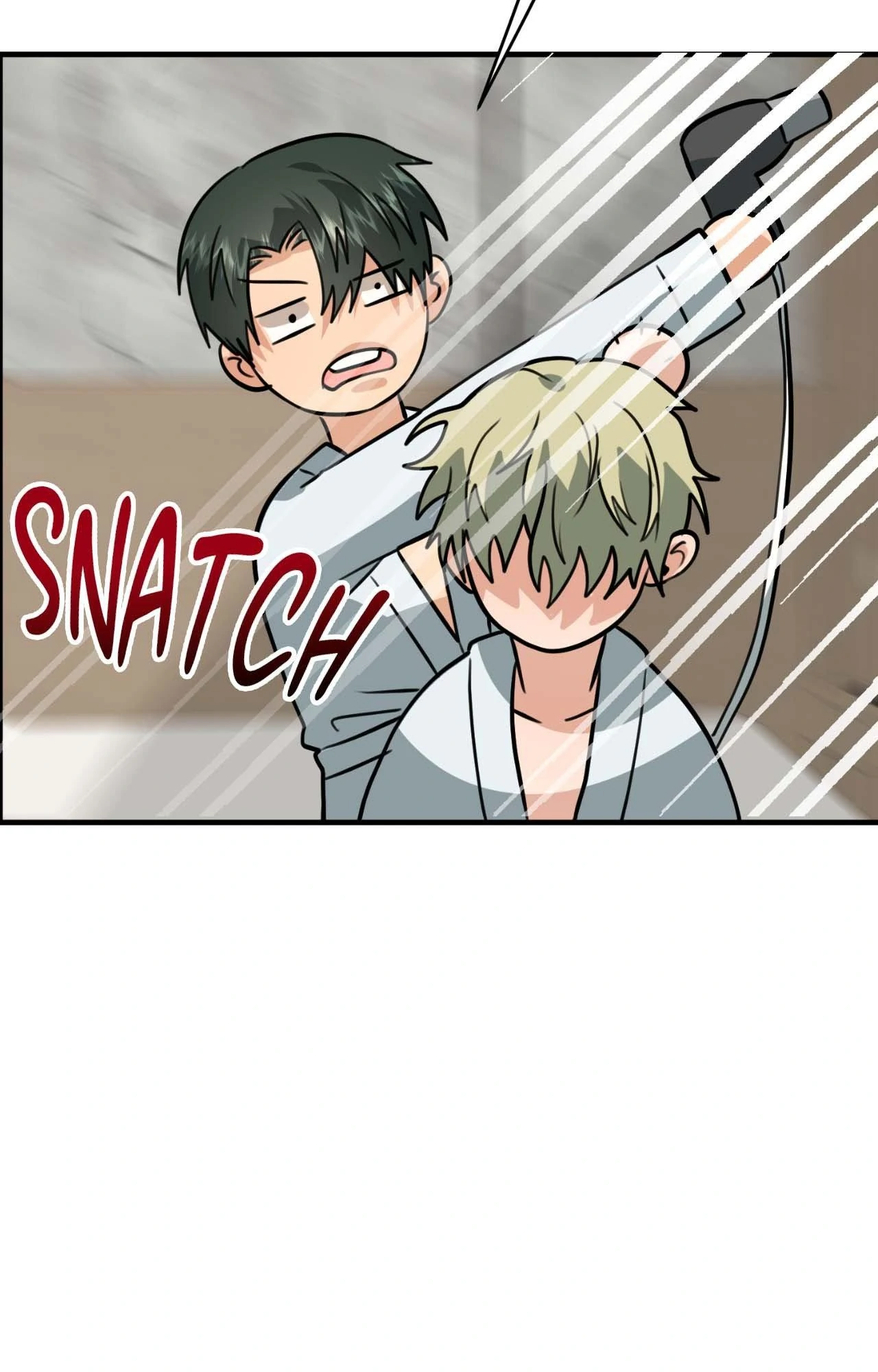 Nature Versus Nurture - Chapter 46 manhwa