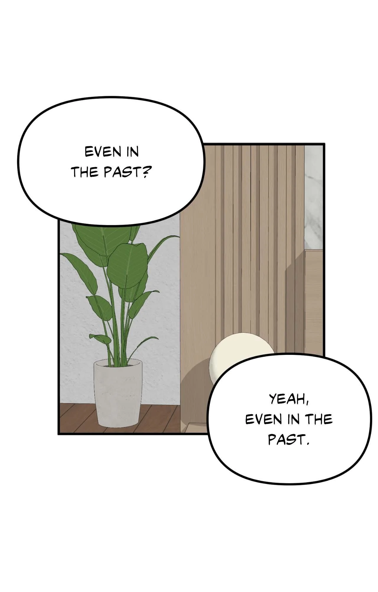 Nature Versus Nurture - Chapter 46 manhwa