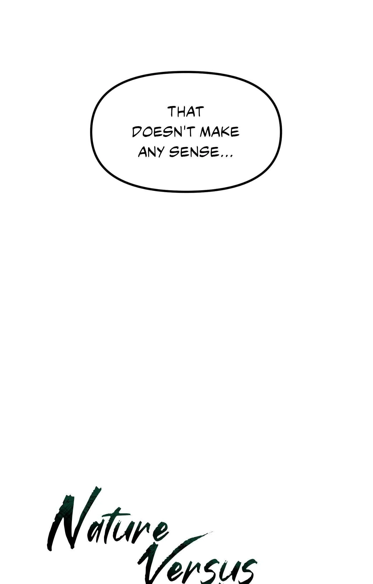 Nature Versus Nurture - Chapter 46 manhwa