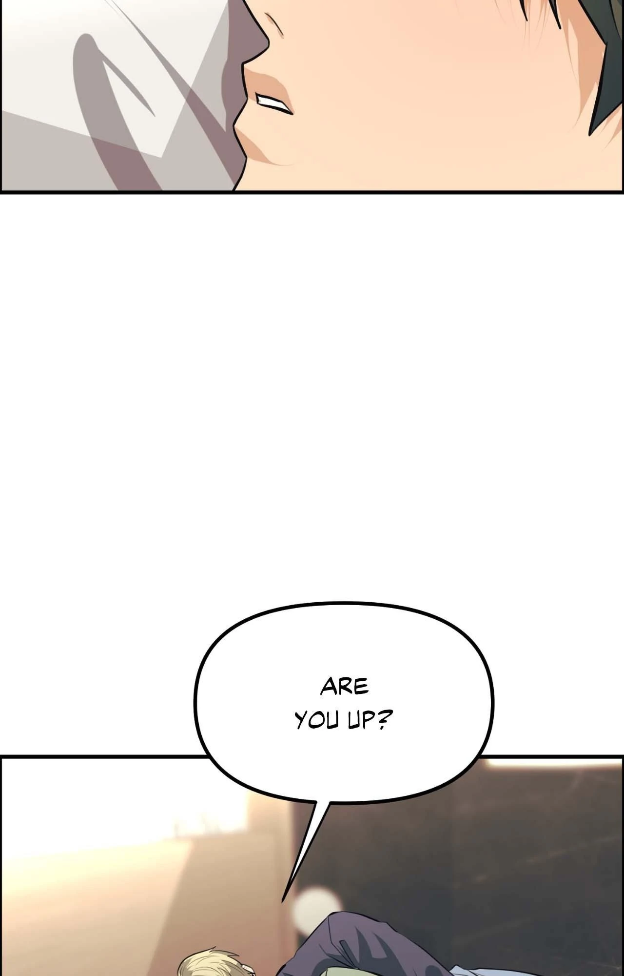 Nature Versus Nurture - Chapter 46 manhwa