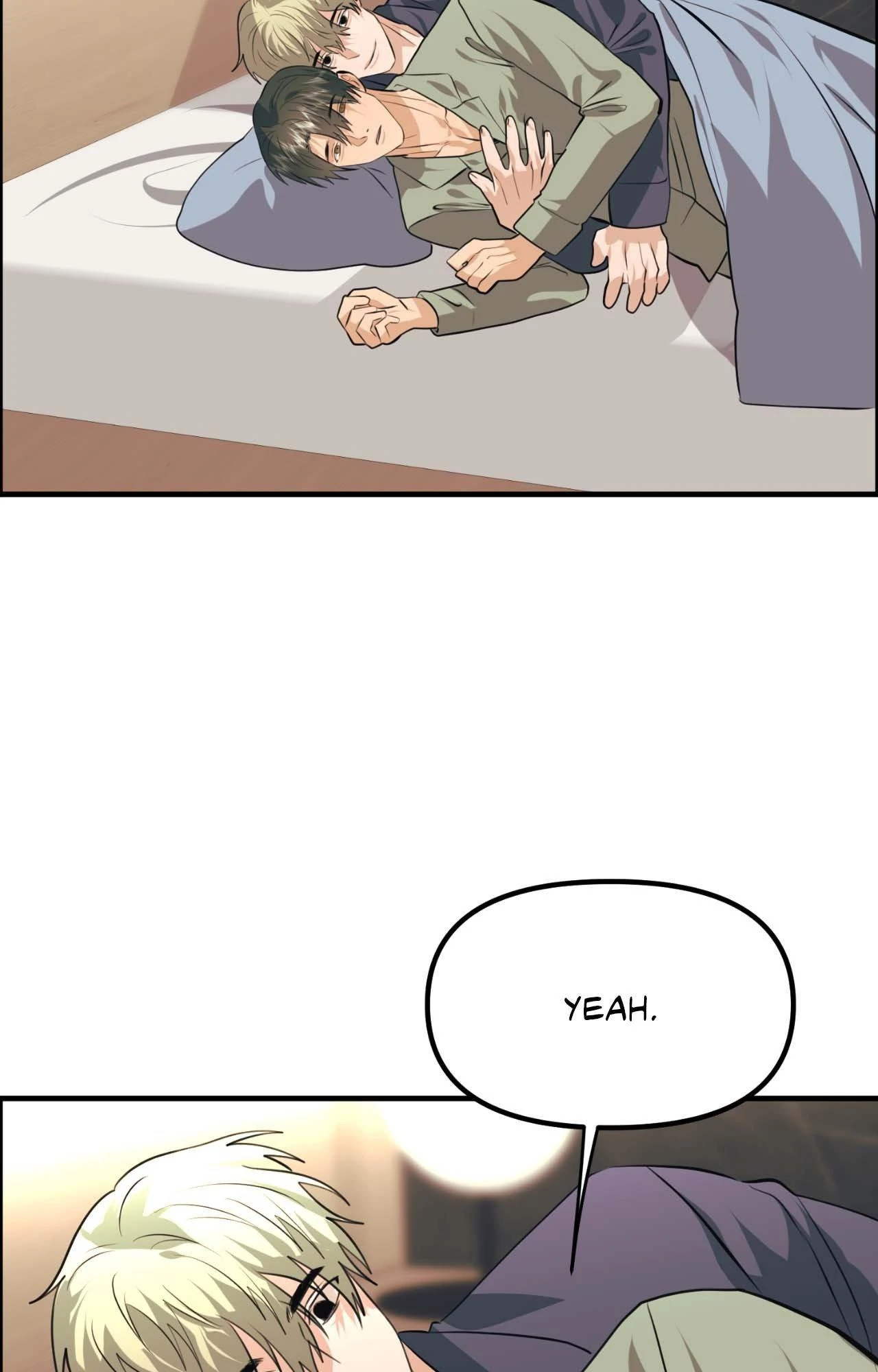Nature Versus Nurture - Chapter 46 manhwa