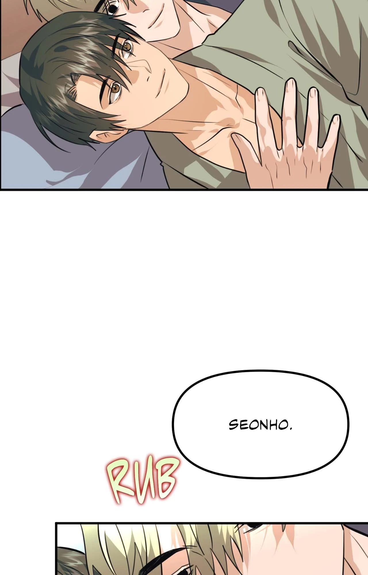 Nature Versus Nurture - Chapter 46 manhwa
