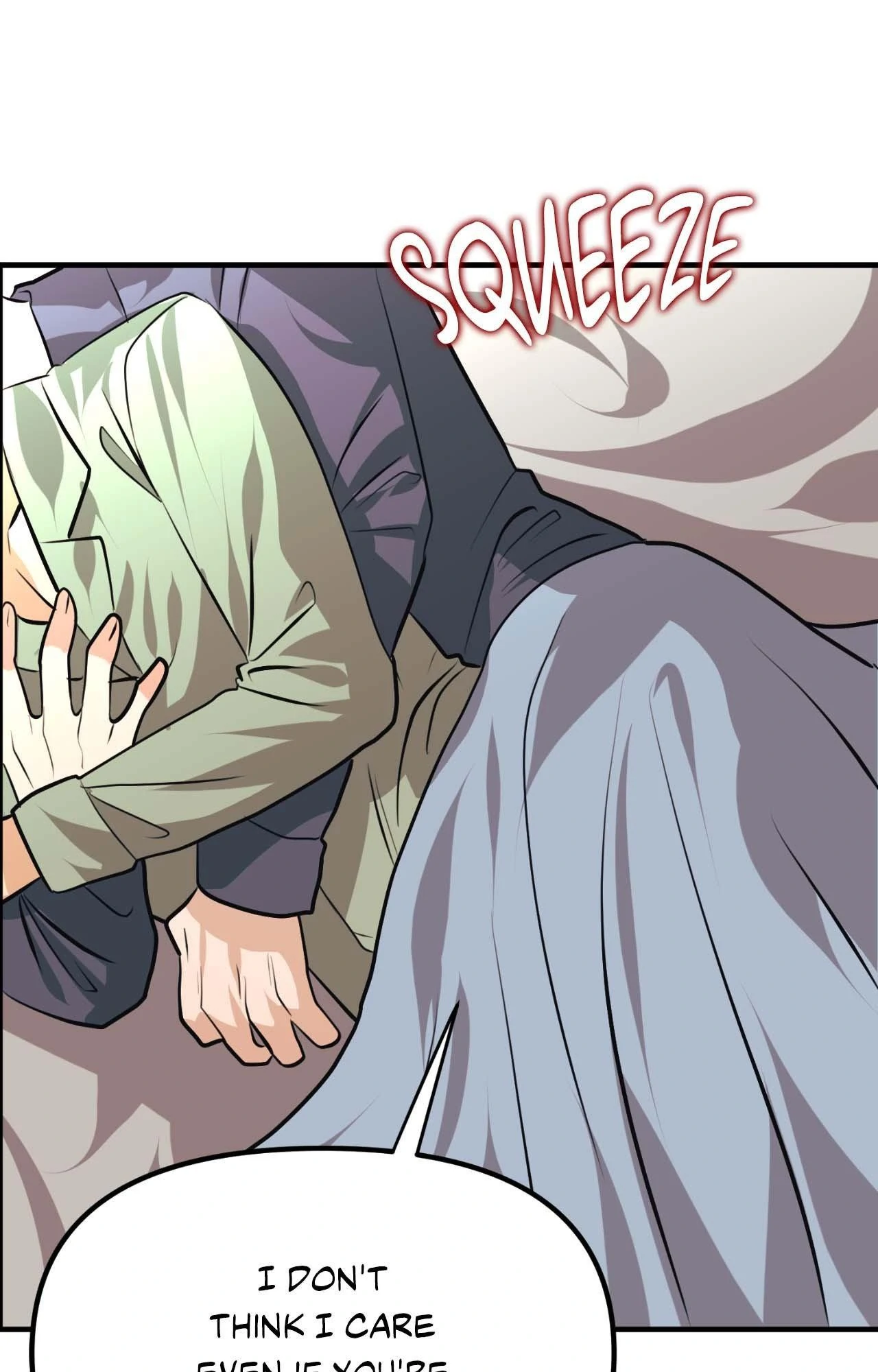 Nature Versus Nurture - Chapter 46 manhwa