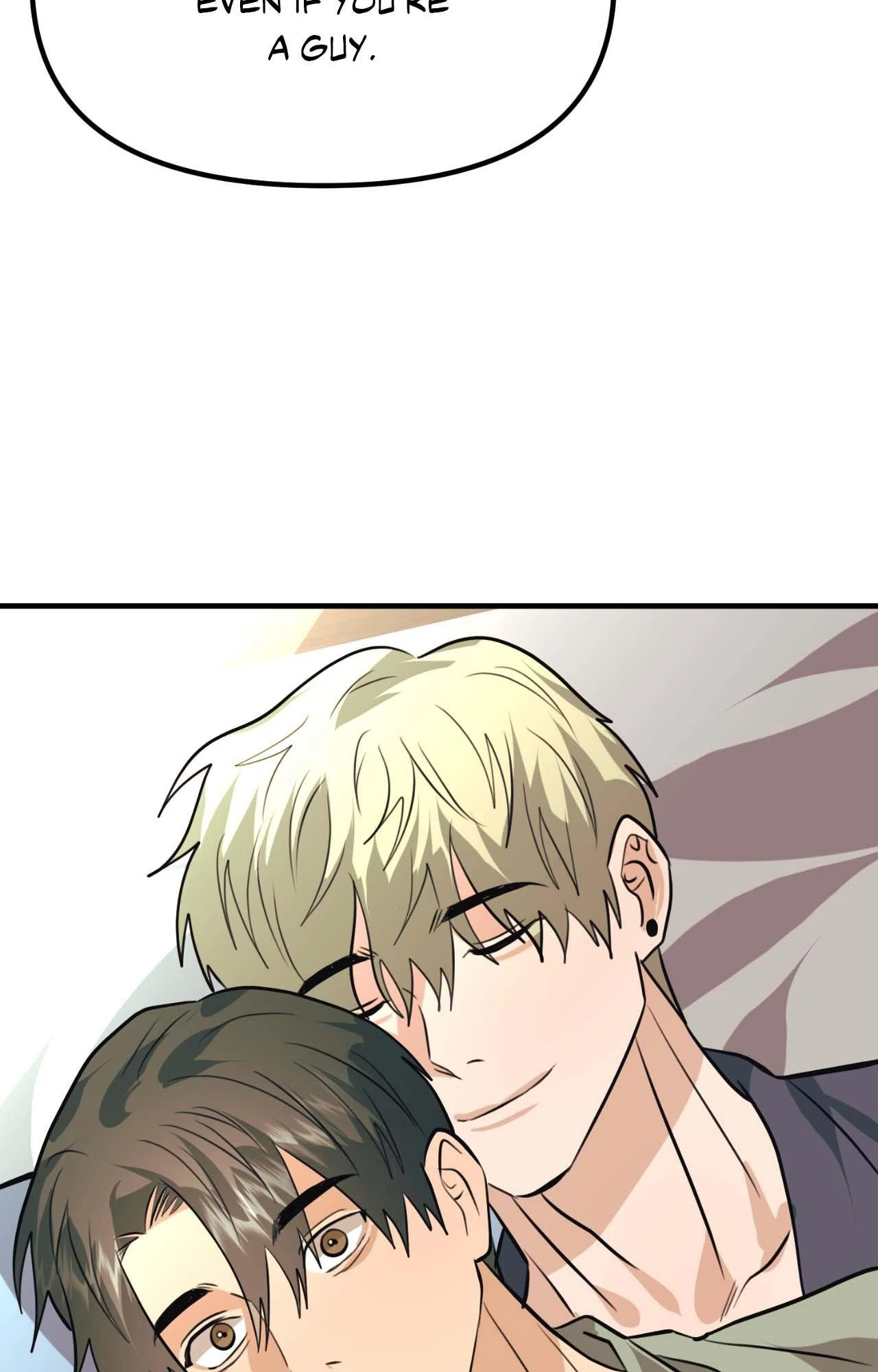Nature Versus Nurture - Chapter 46 manhwa