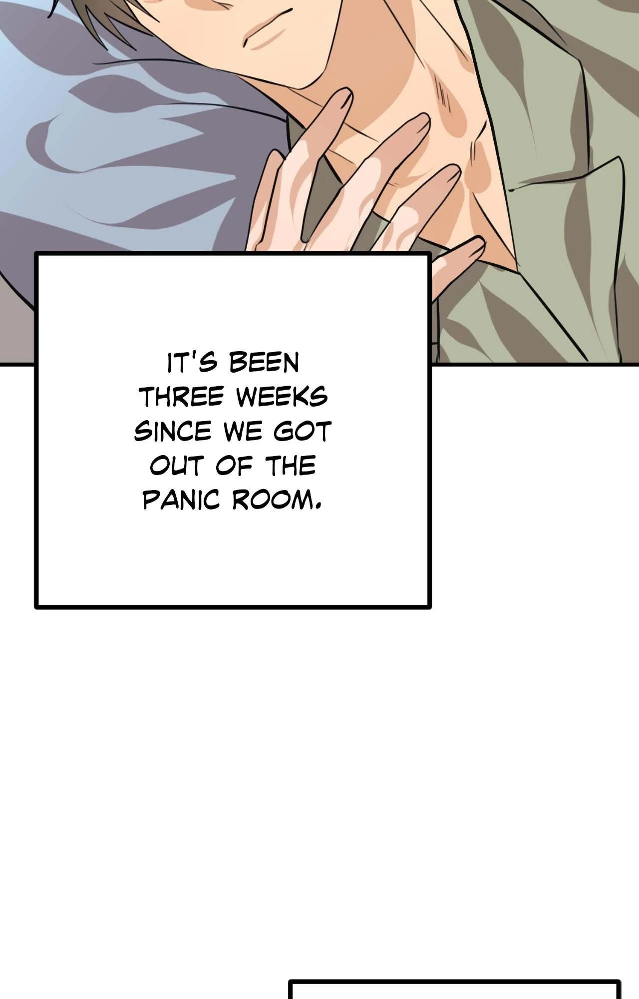 Nature Versus Nurture - Chapter 46 manhwa