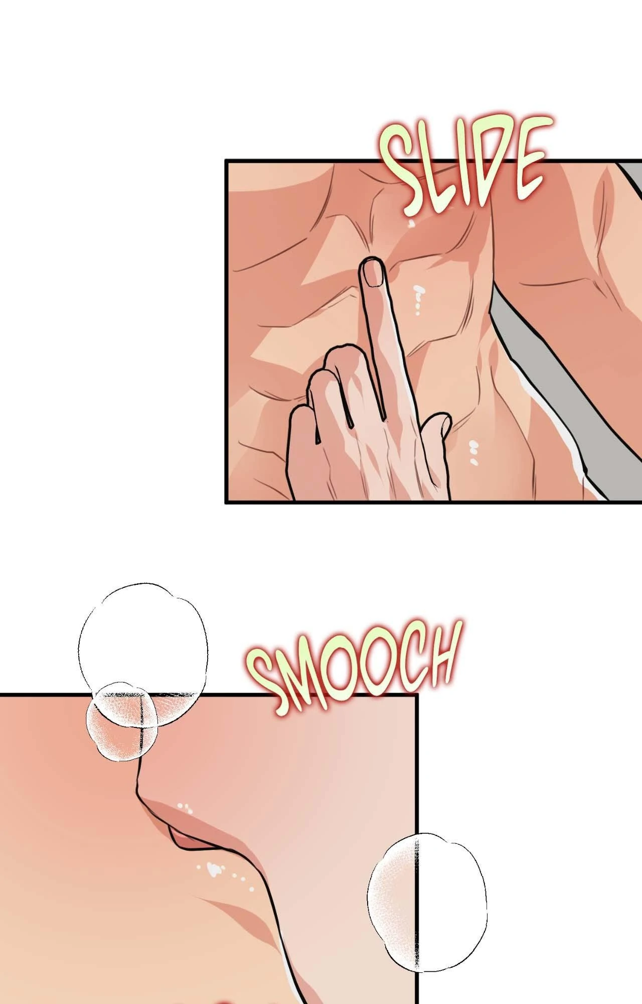 Nature Versus Nurture - Chapter 46 manhwa