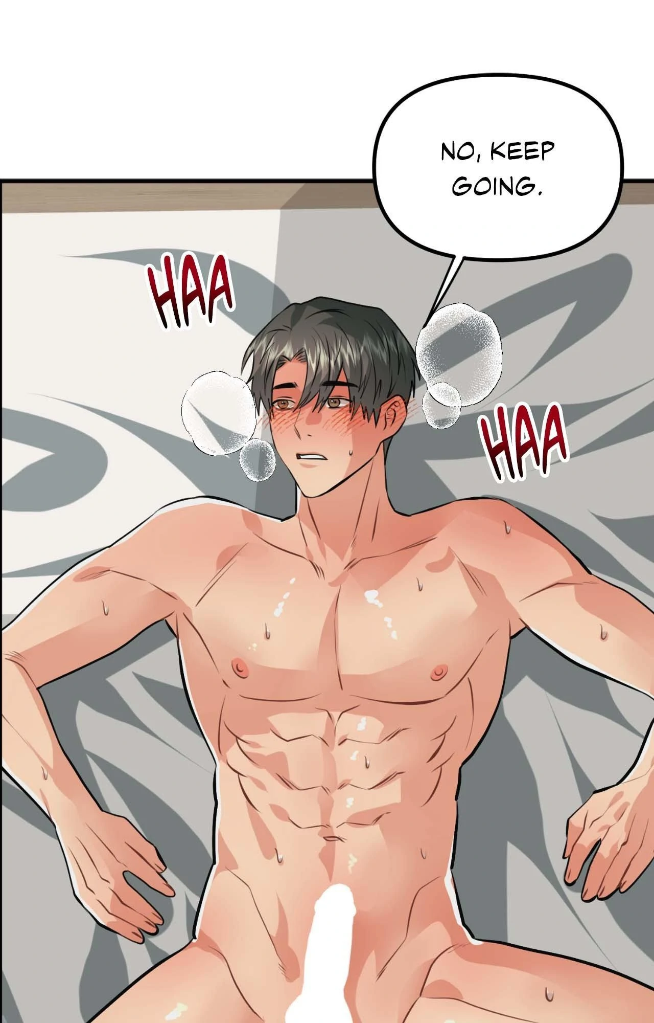 Nature Versus Nurture - Chapter 46 manhwa