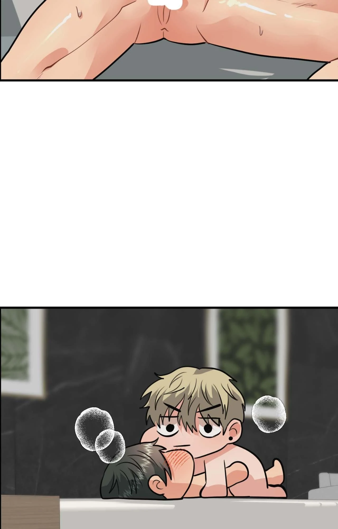 Nature Versus Nurture - Chapter 46 manhwa