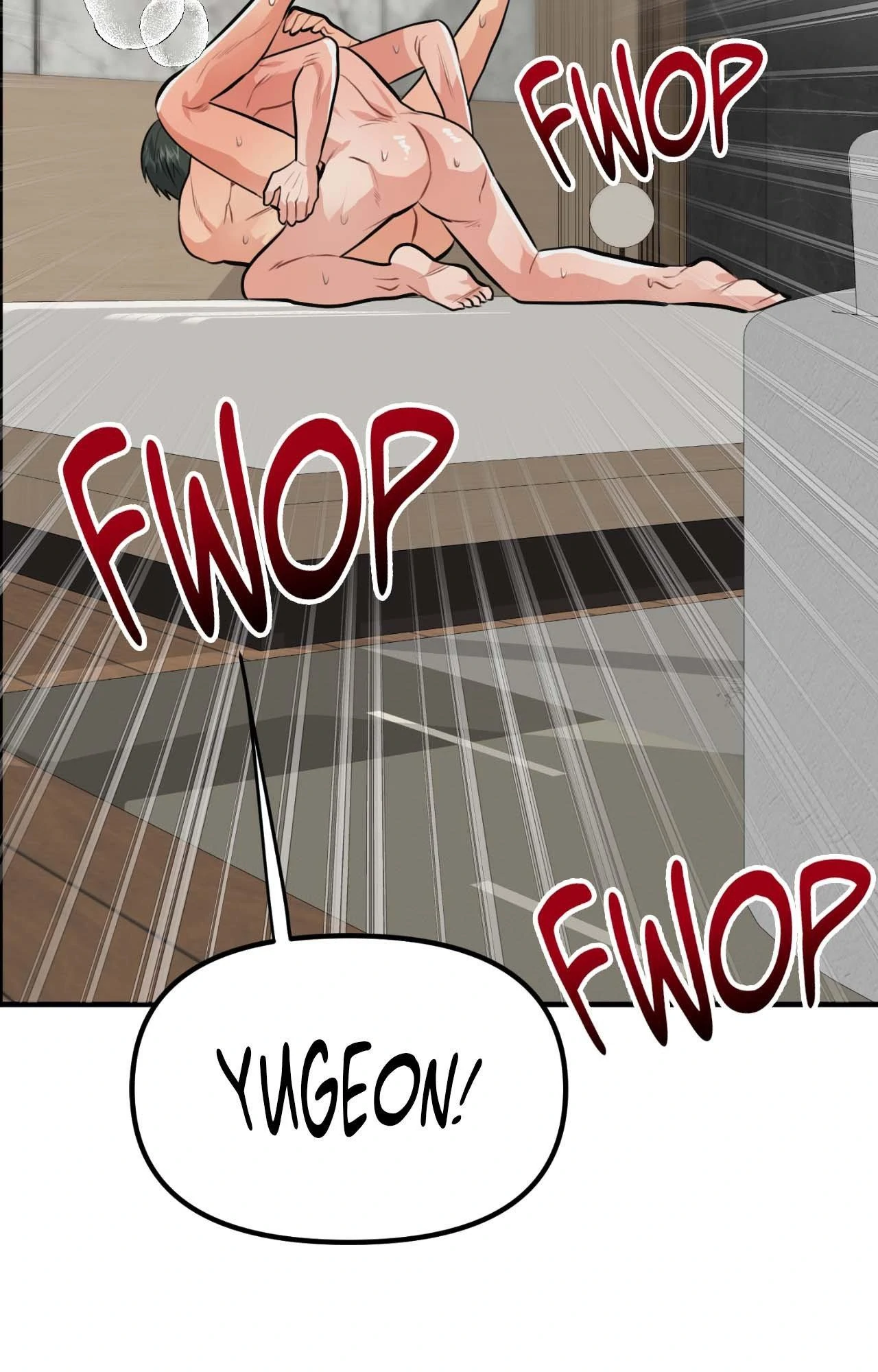 Nature Versus Nurture - Chapter 46 manhwa