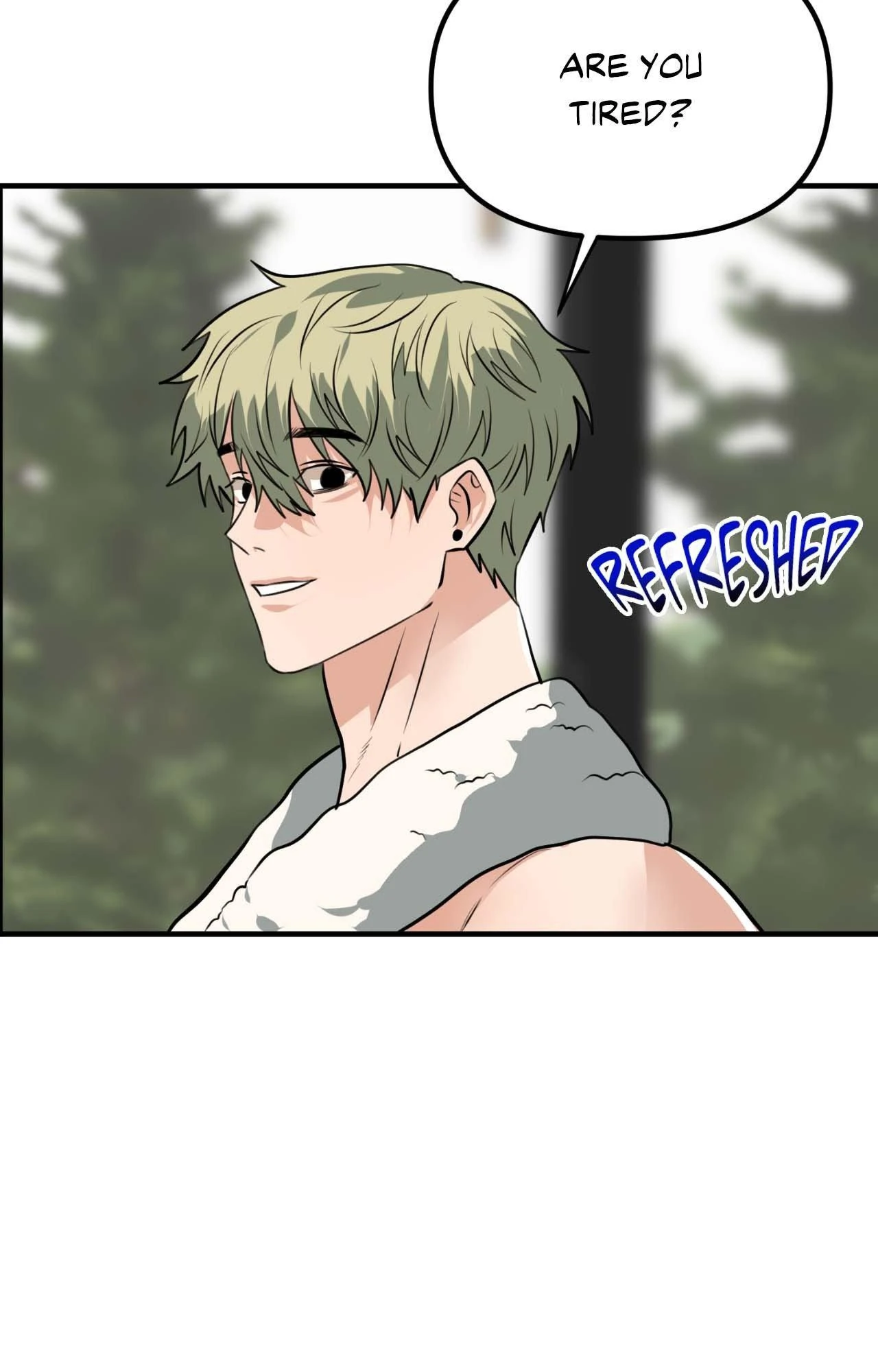 Nature Versus Nurture - Chapter 46 manhwa