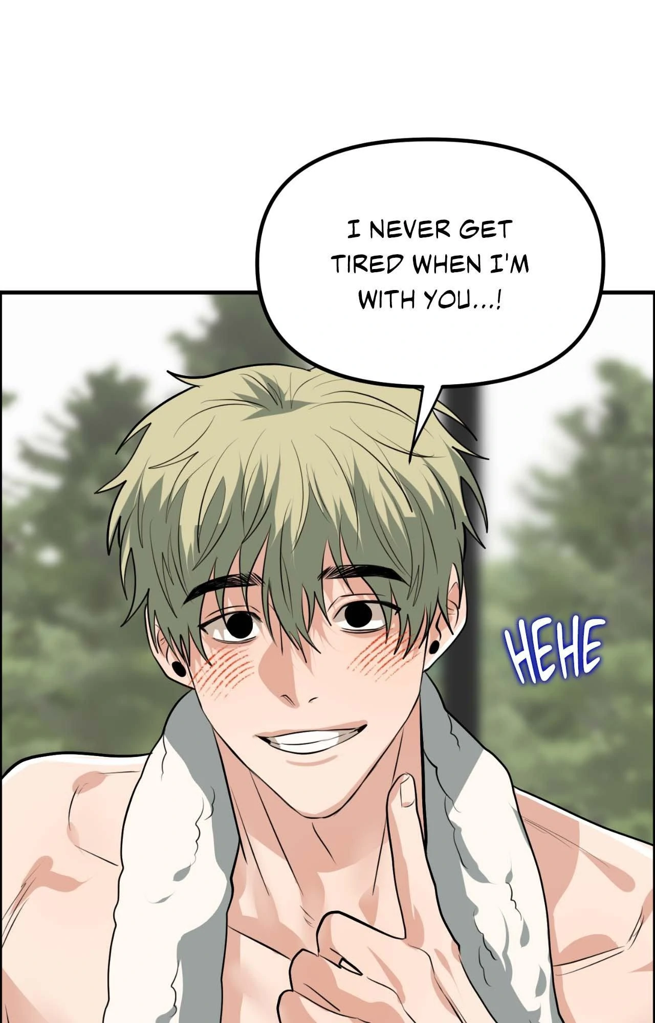Nature Versus Nurture - Chapter 46 manhwa
