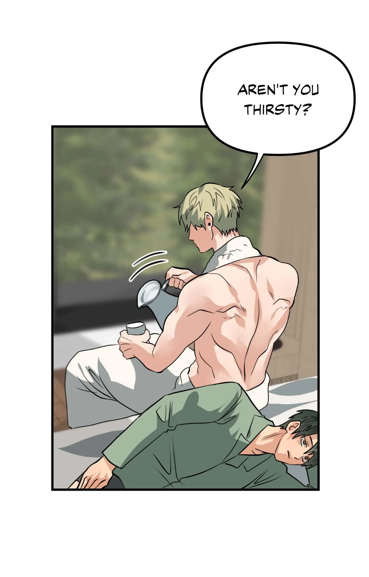 Nature Versus Nurture - Chapter 46 manhwa
