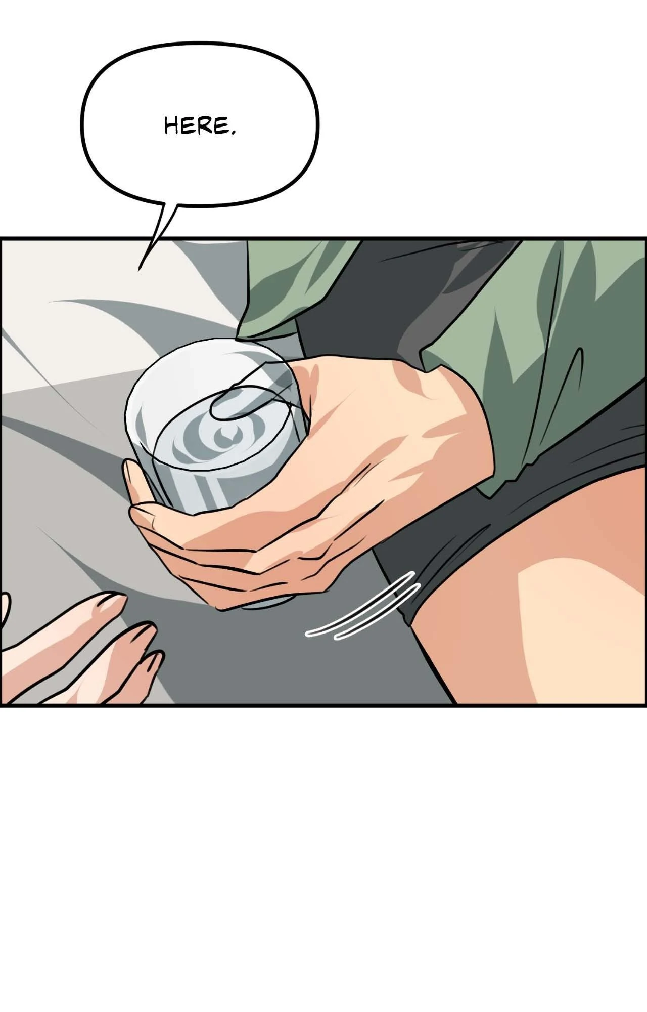 Nature Versus Nurture - Chapter 46 manhwa