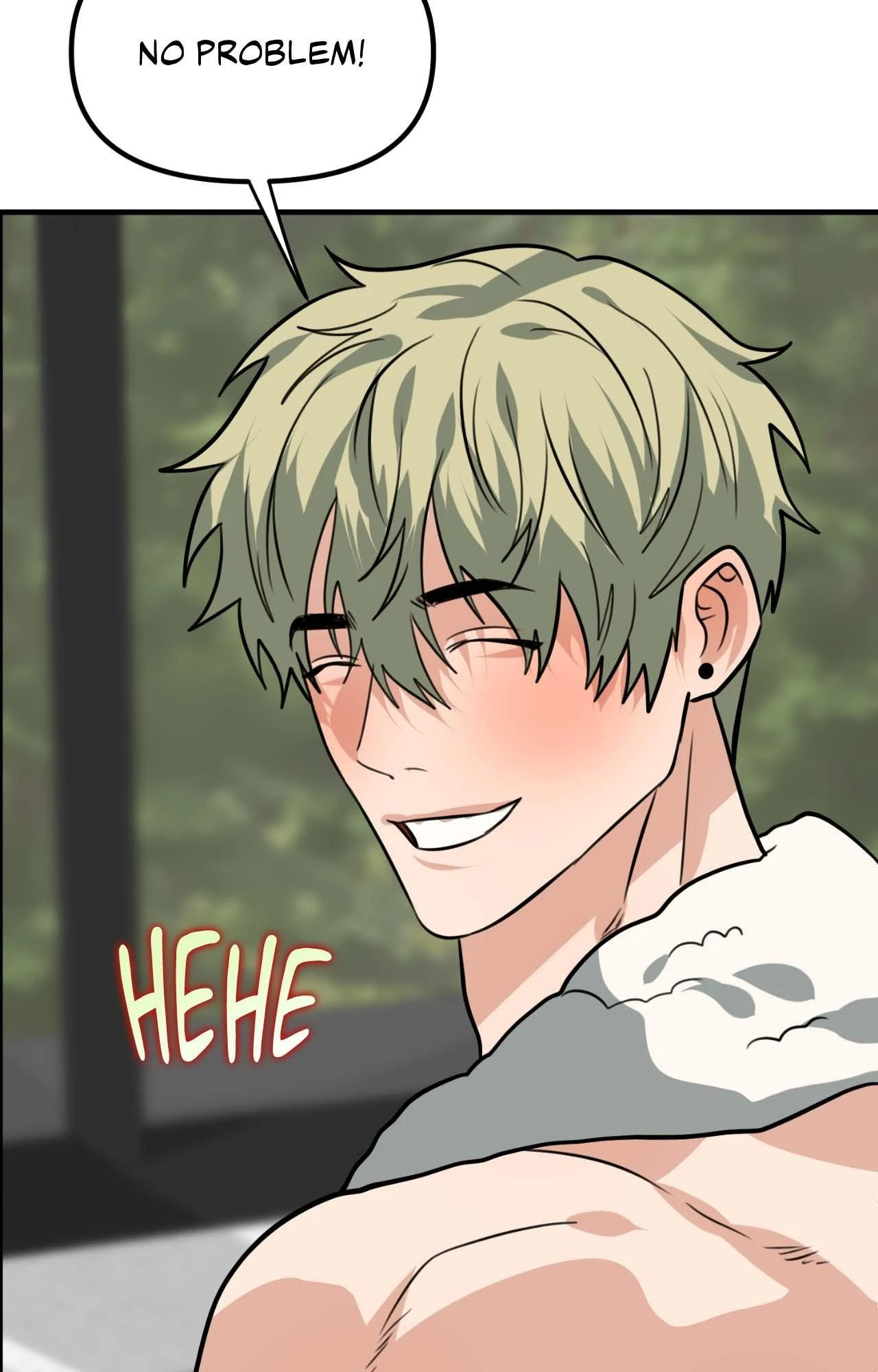 Nature Versus Nurture - Chapter 46 manhwa