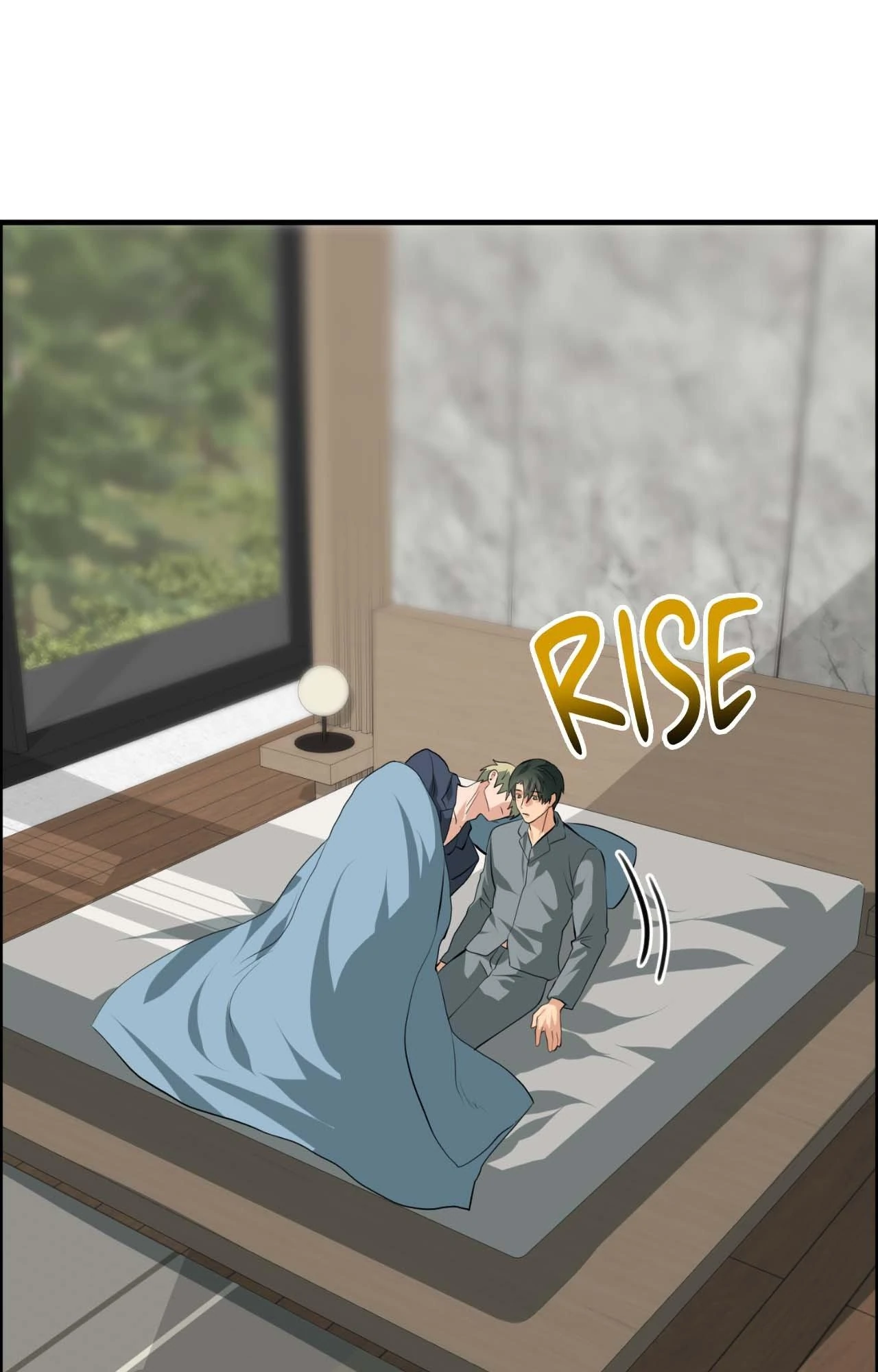 Nature Versus Nurture - Chapter 46 manhwa