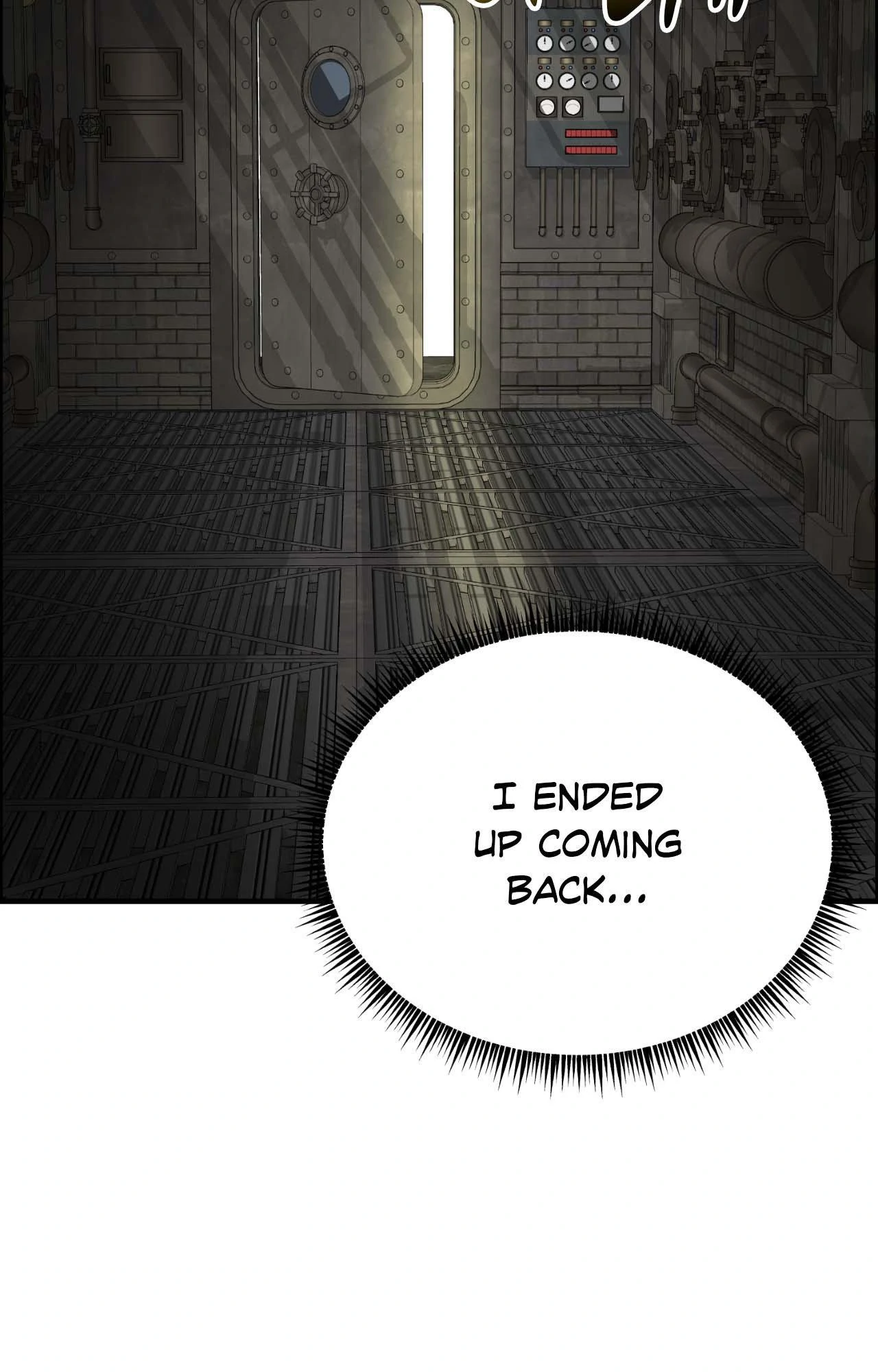 Nature Versus Nurture - Chapter 46 manhwa