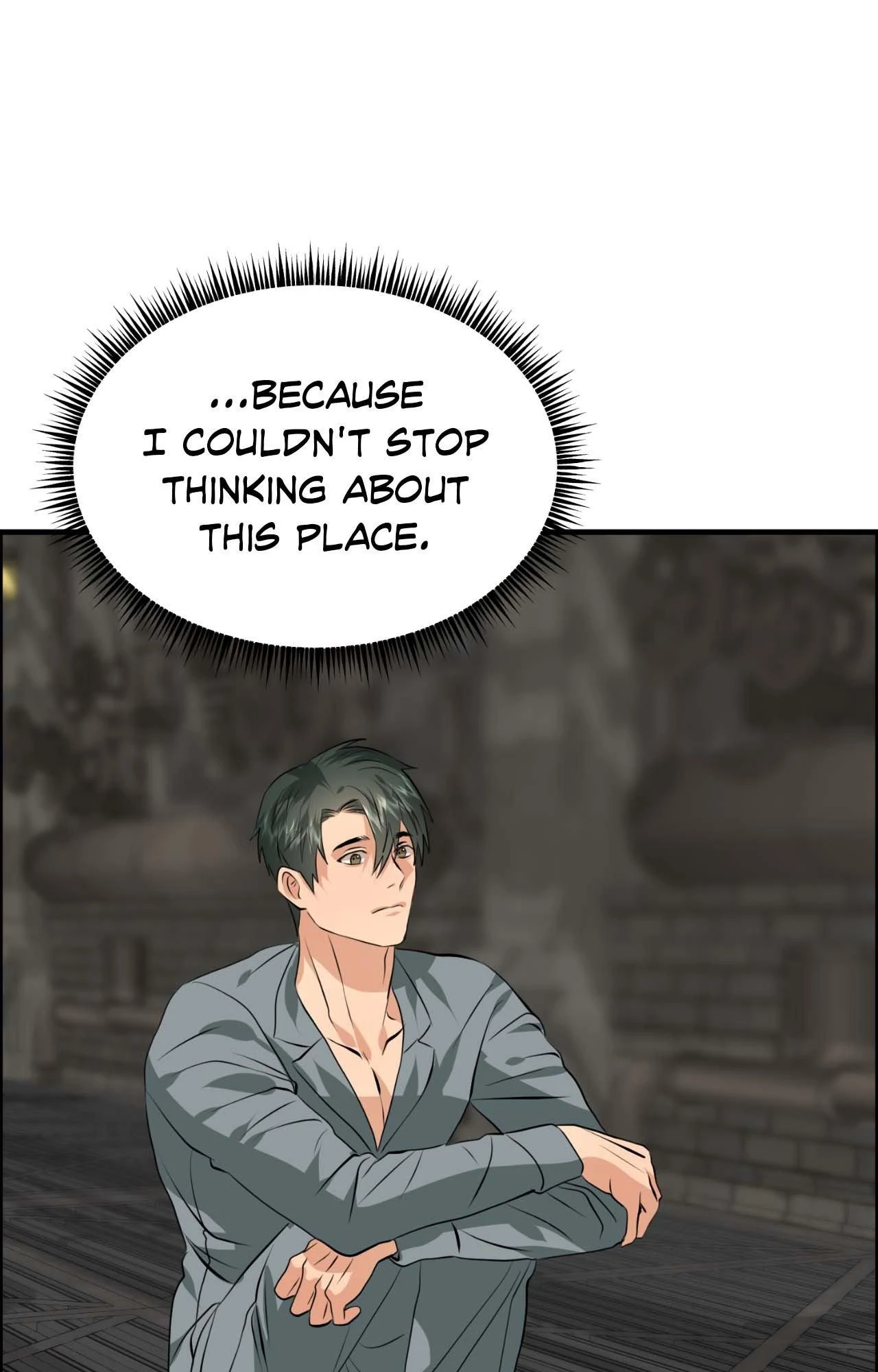 Nature Versus Nurture - Chapter 46 manhwa
