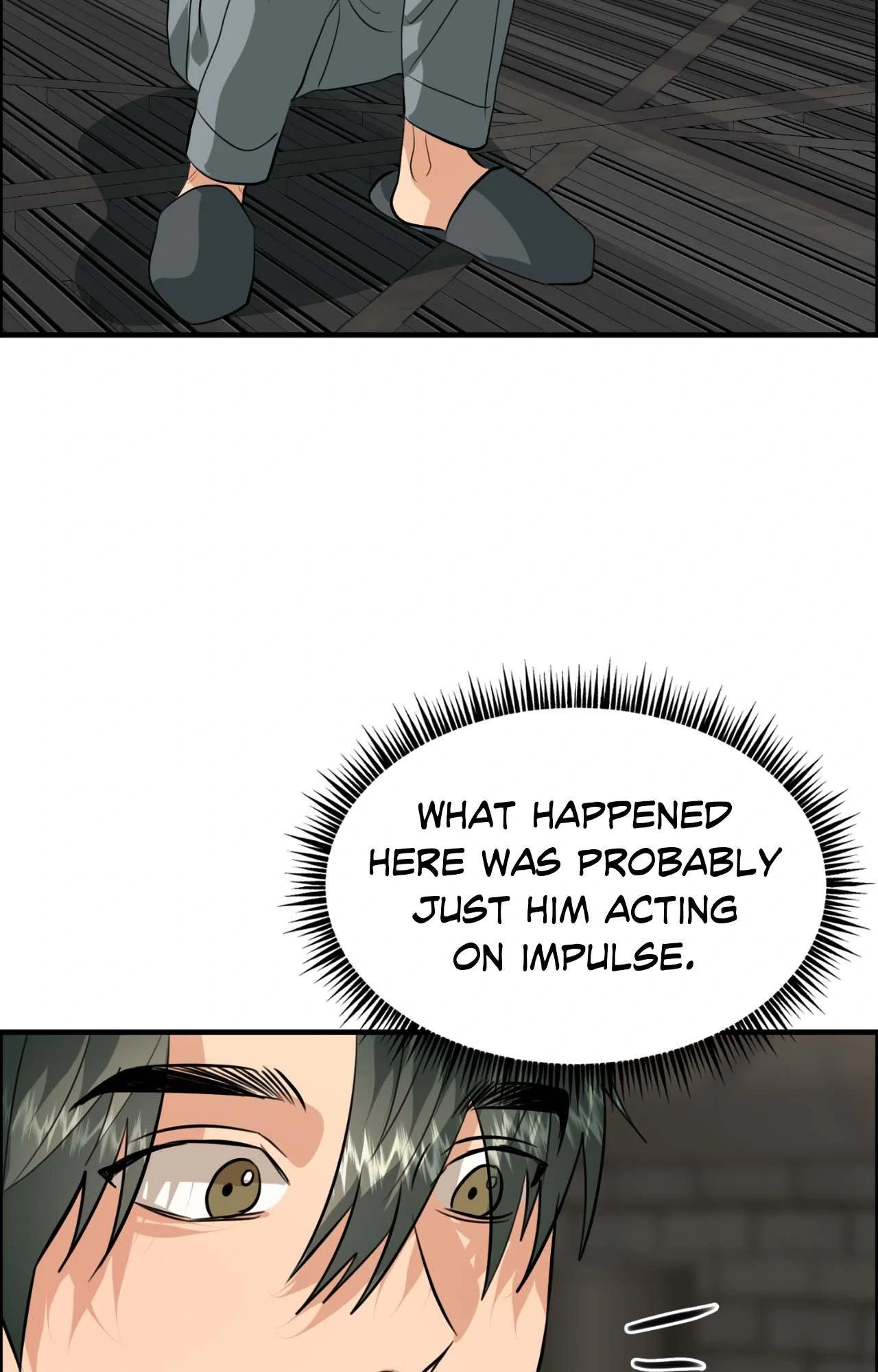 Nature Versus Nurture - Chapter 46 manhwa
