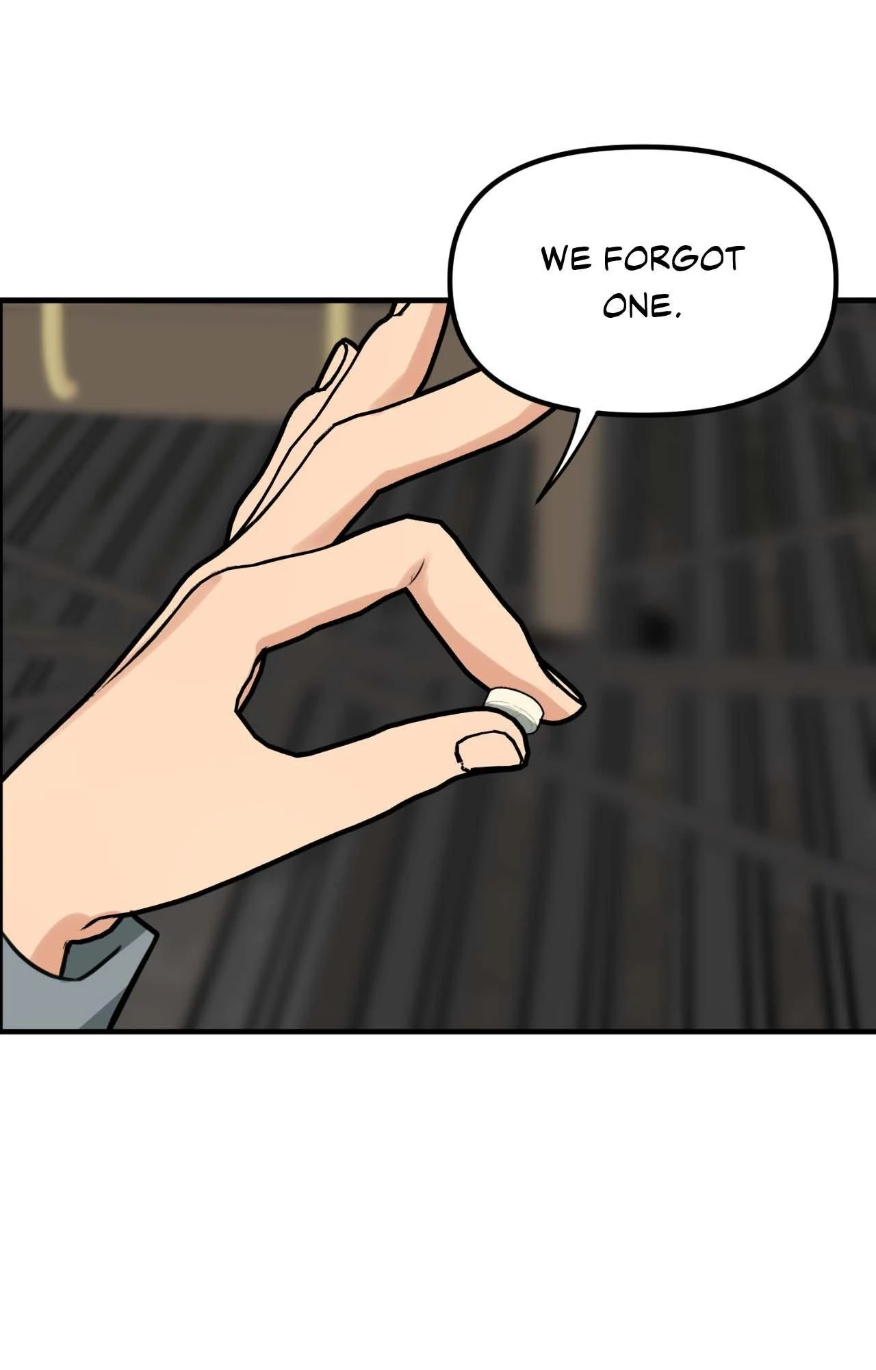 Nature Versus Nurture - Chapter 46 manhwa