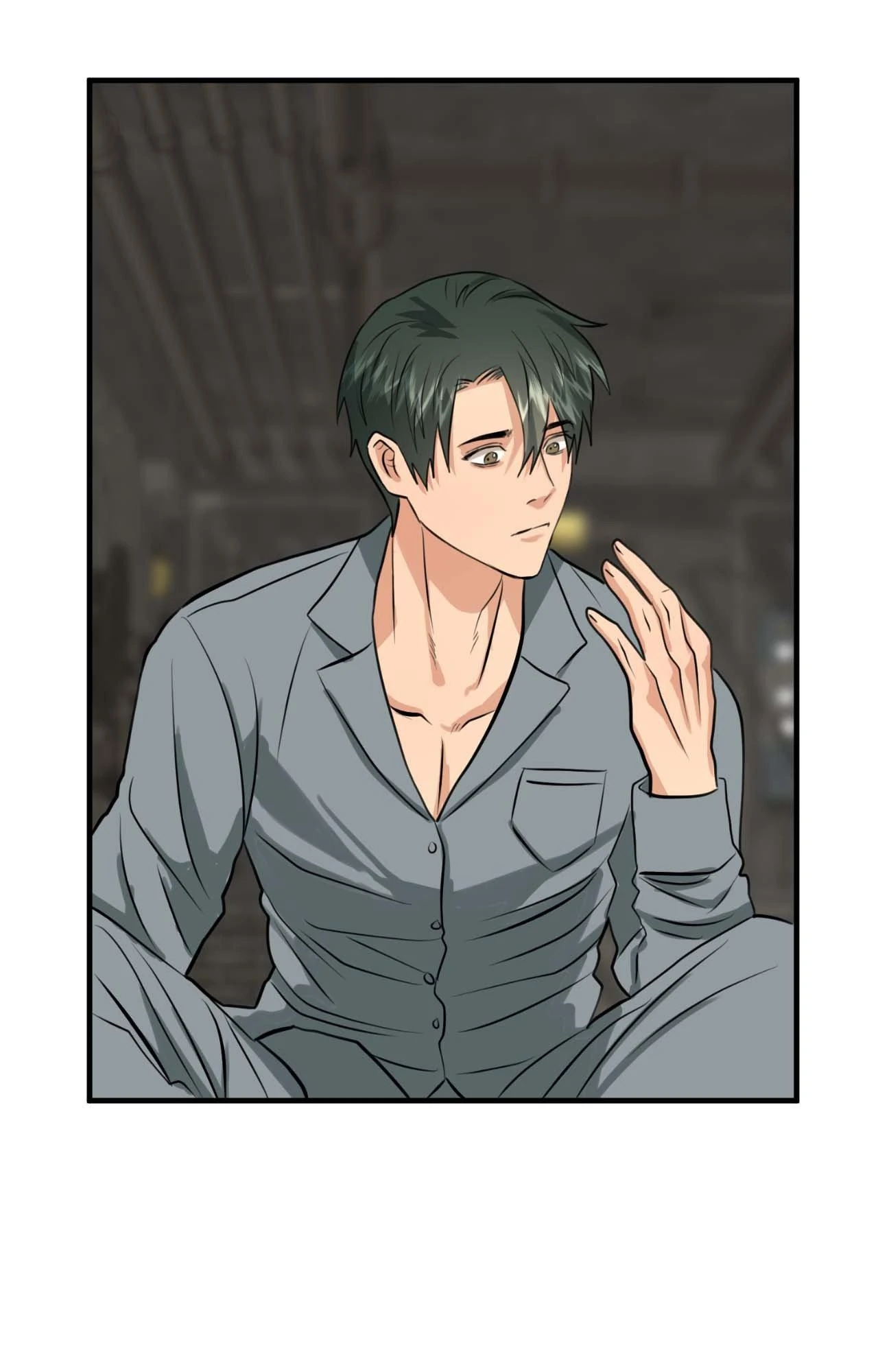 Nature Versus Nurture - Chapter 46 manhwa
