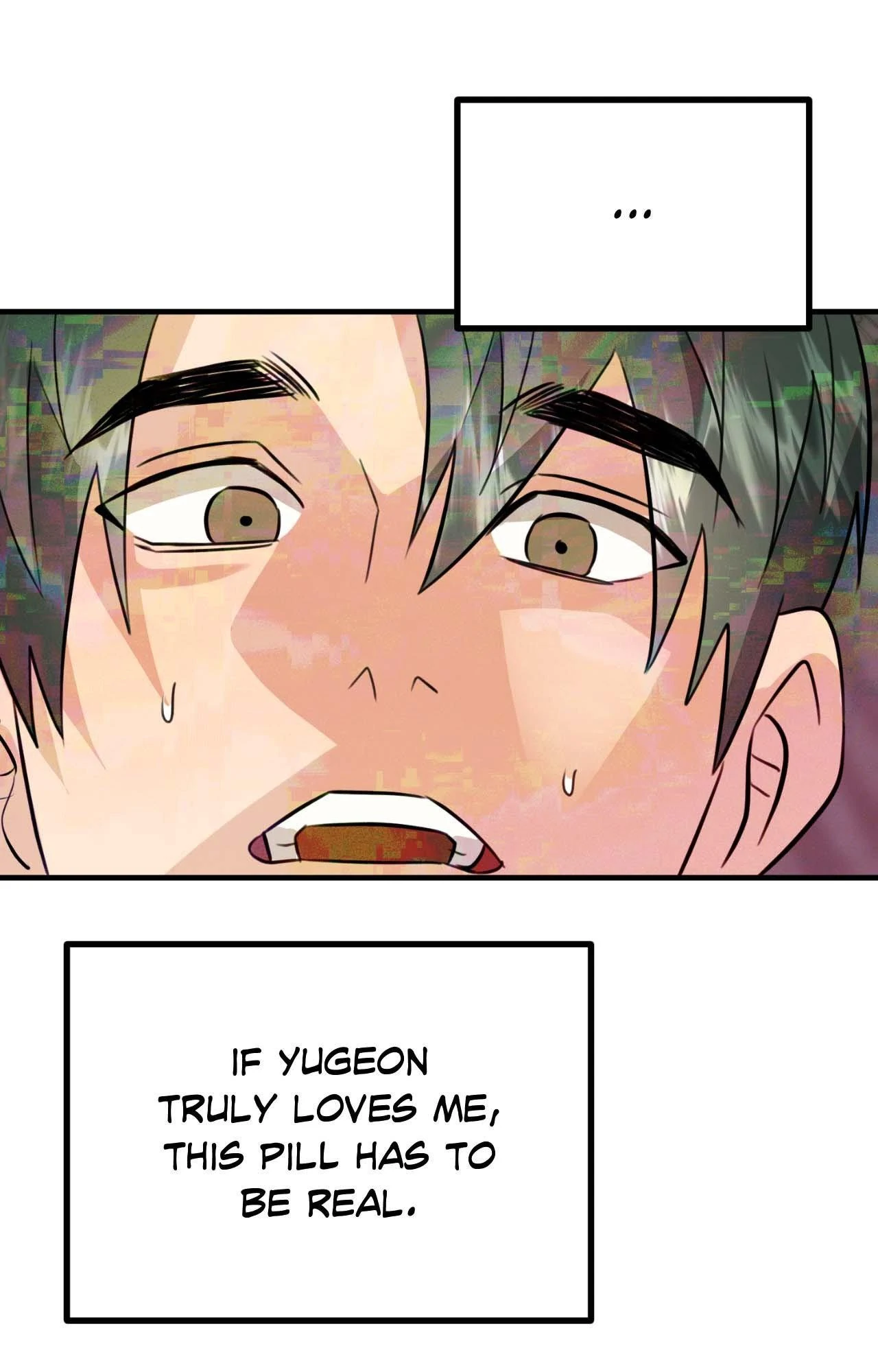 Nature Versus Nurture - Chapter 46 manhwa