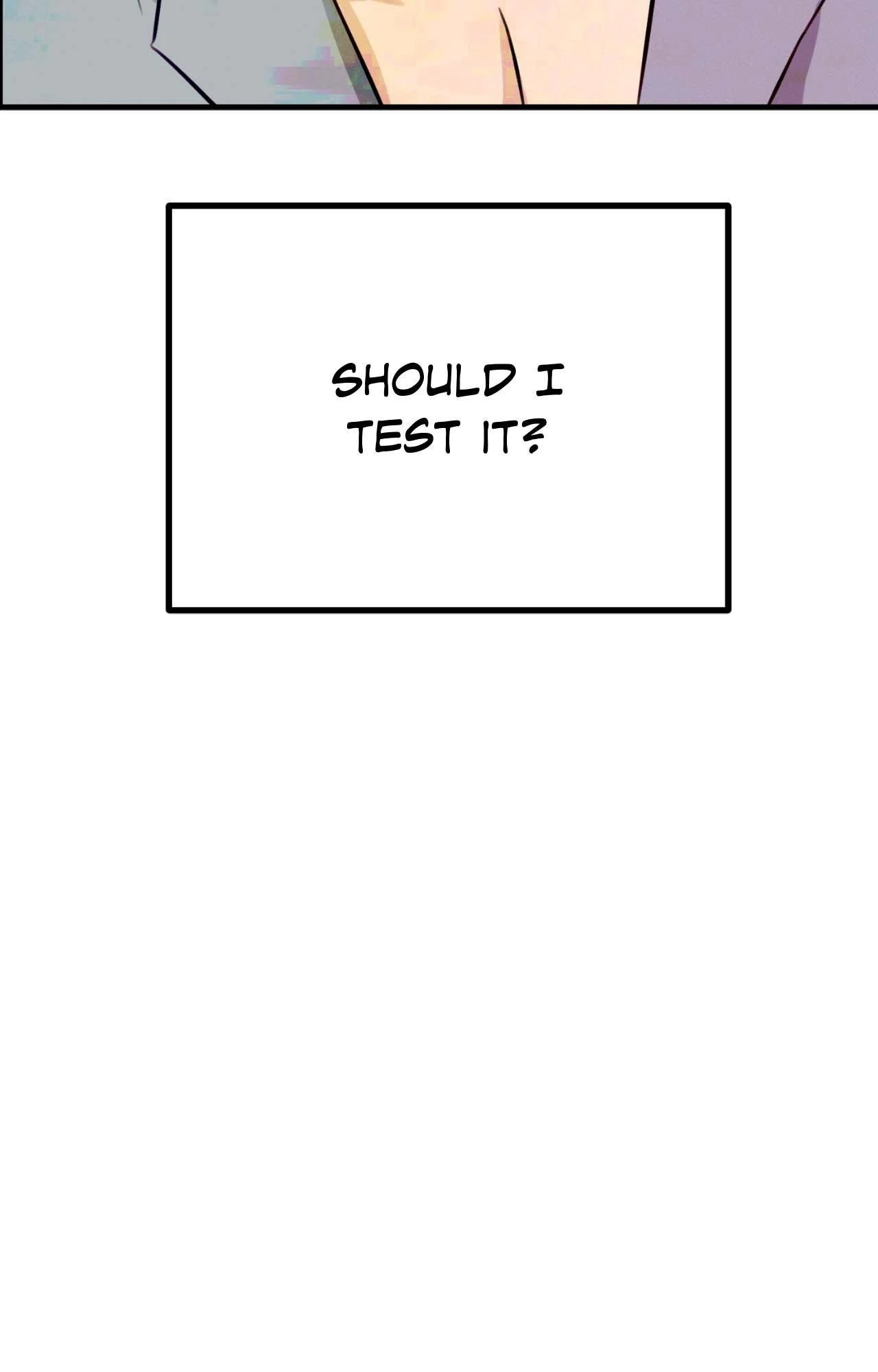 Nature Versus Nurture - Chapter 46 manhwa