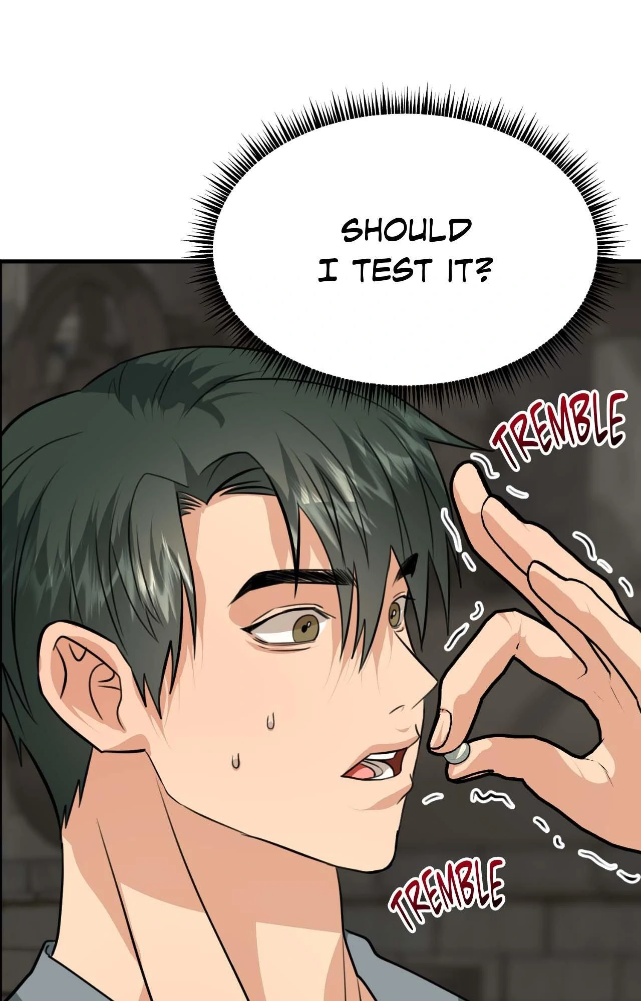 Nature Versus Nurture - Chapter 47 manhwa