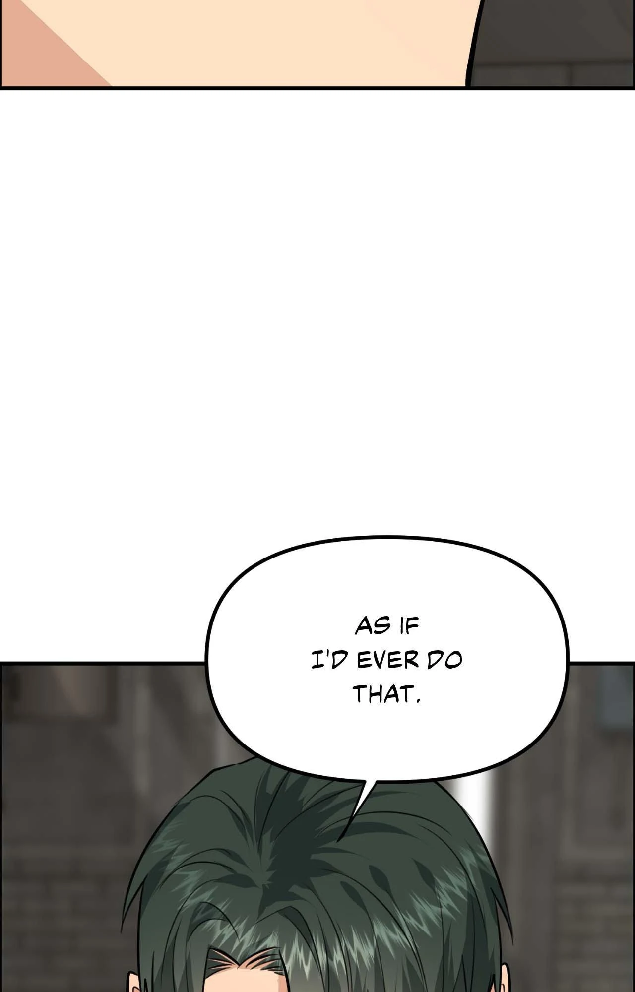 Nature Versus Nurture - Chapter 47 manhwa
