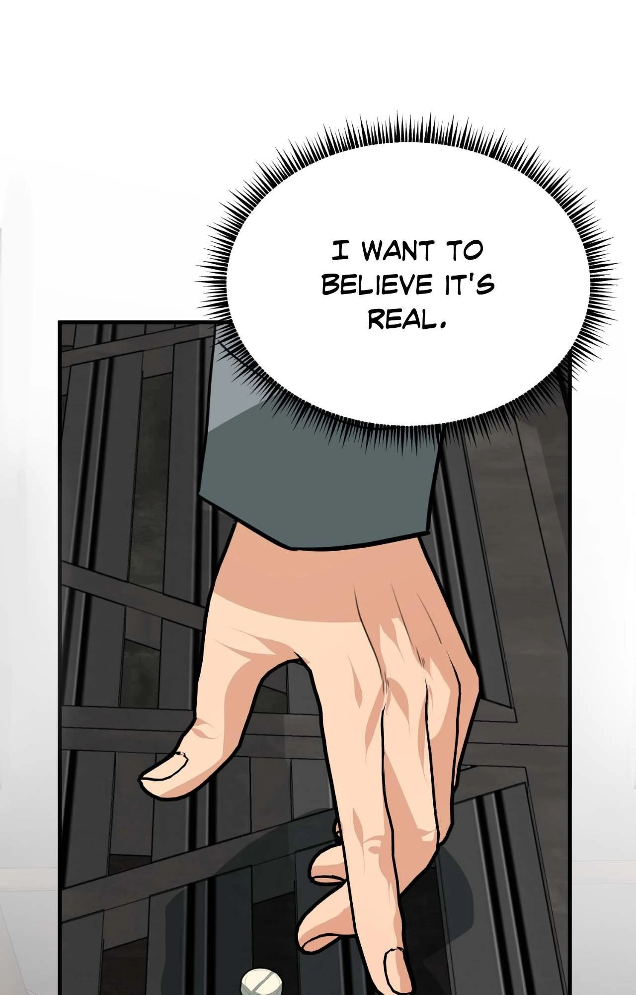 Nature Versus Nurture - Chapter 47 manhwa